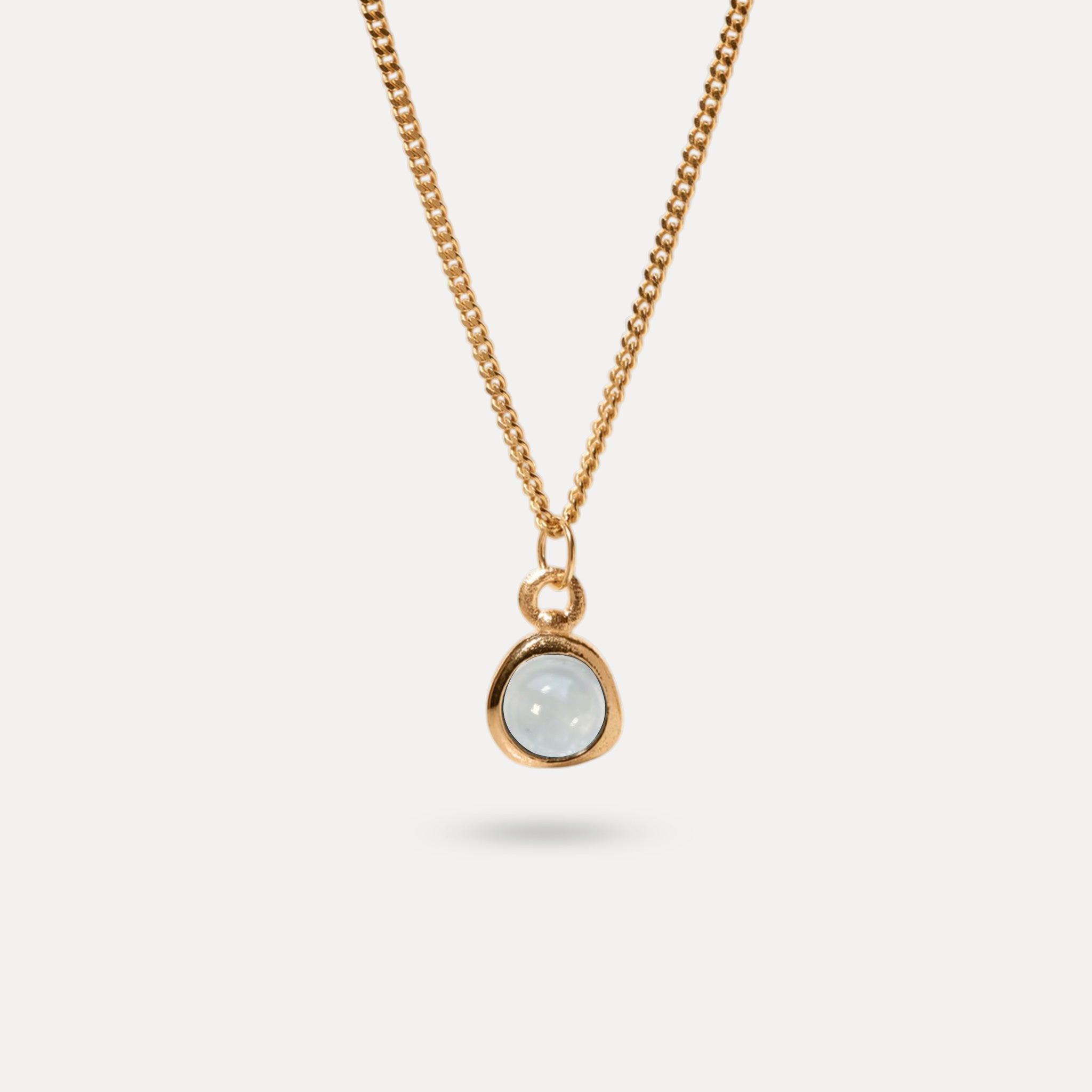 Zodiac Birthstone Kette