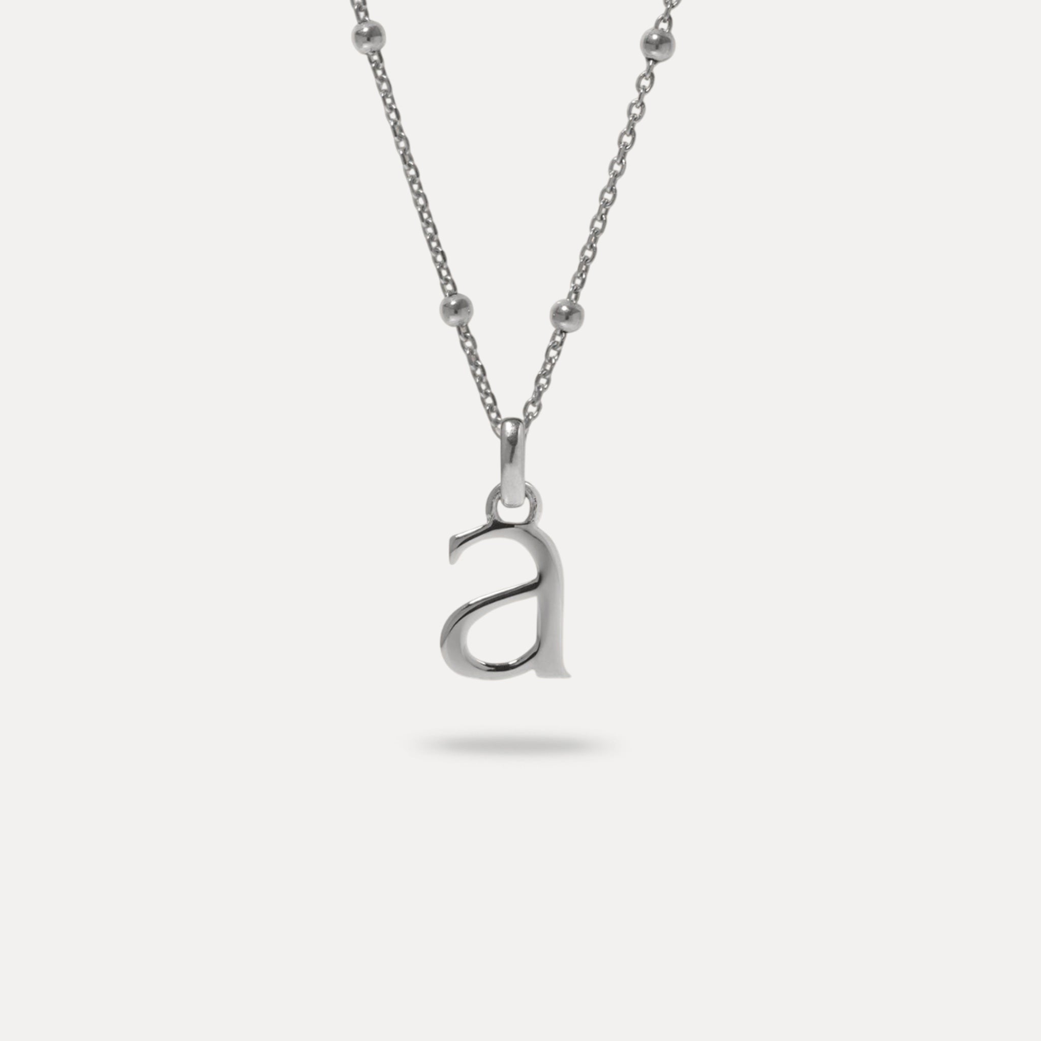 Initial mit Satellite Kette