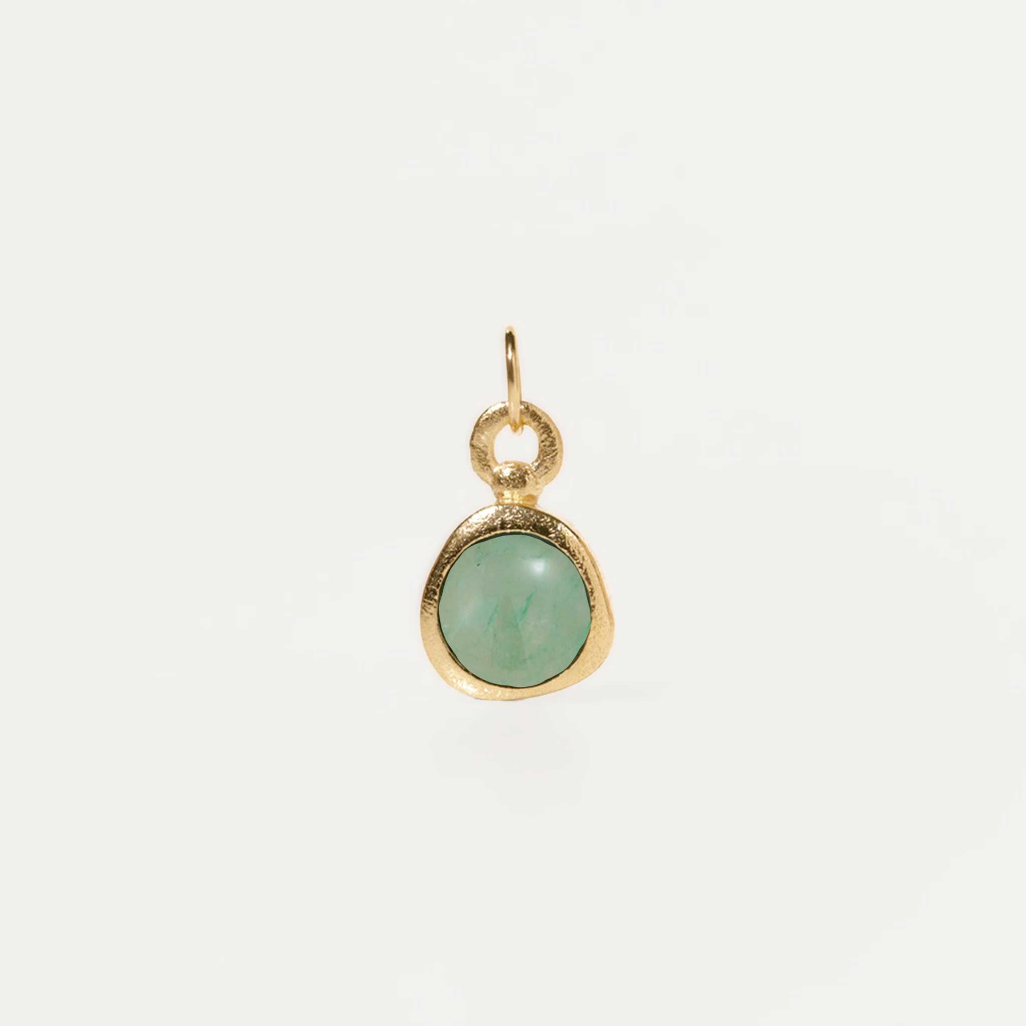 Zodiac Birthstone Anhänger | 585 Gold