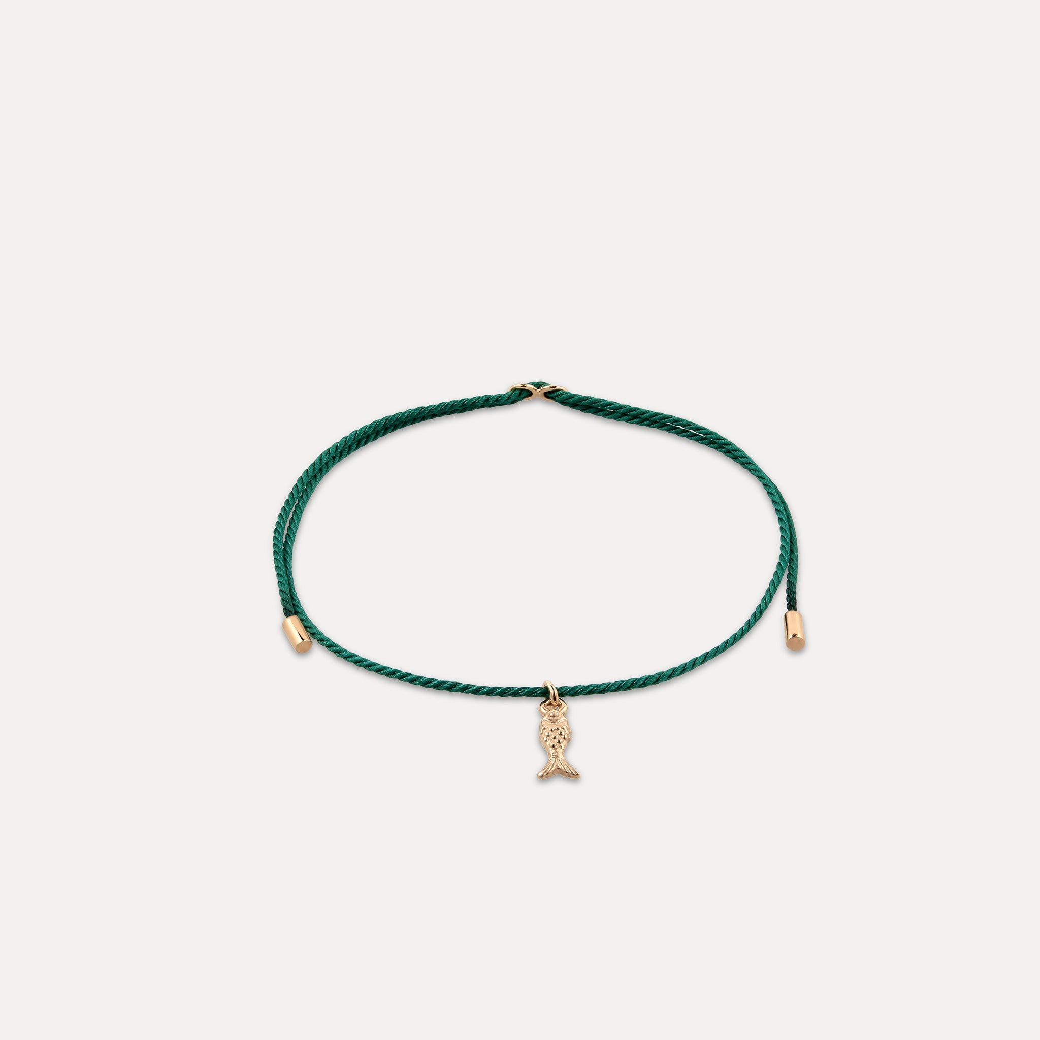 Tiny Fish Armband