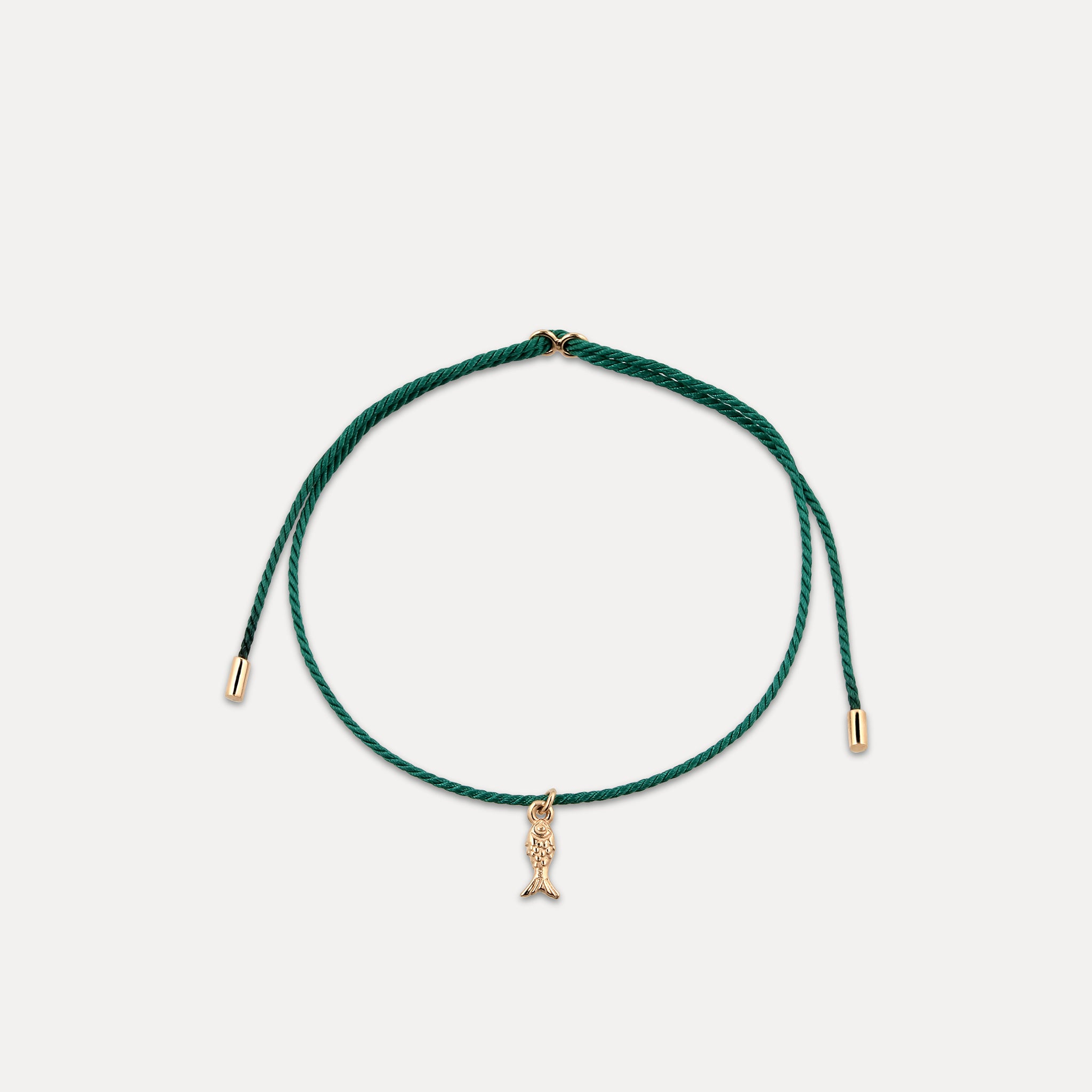 Tiny Fish Armband