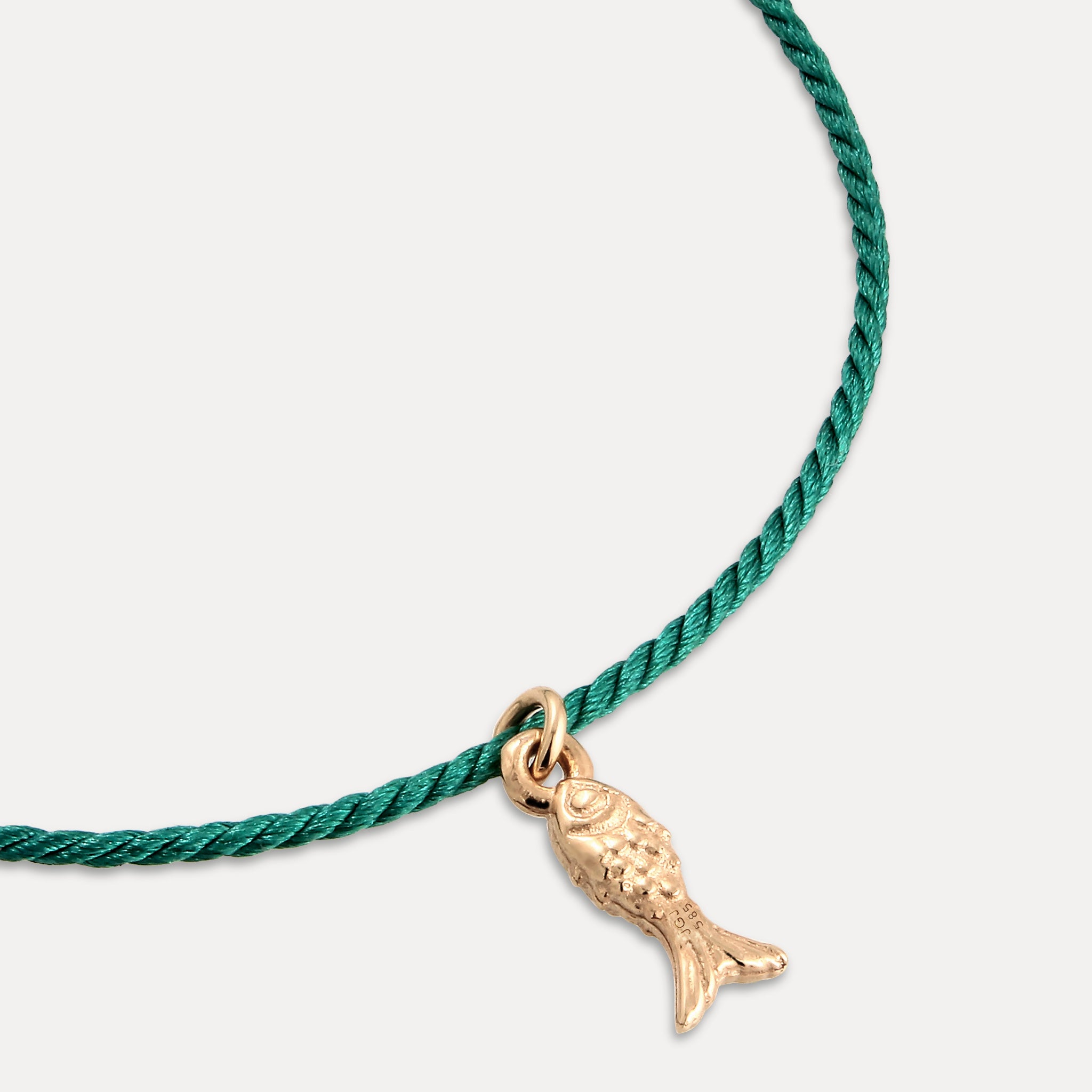 Tiny Fish Armband