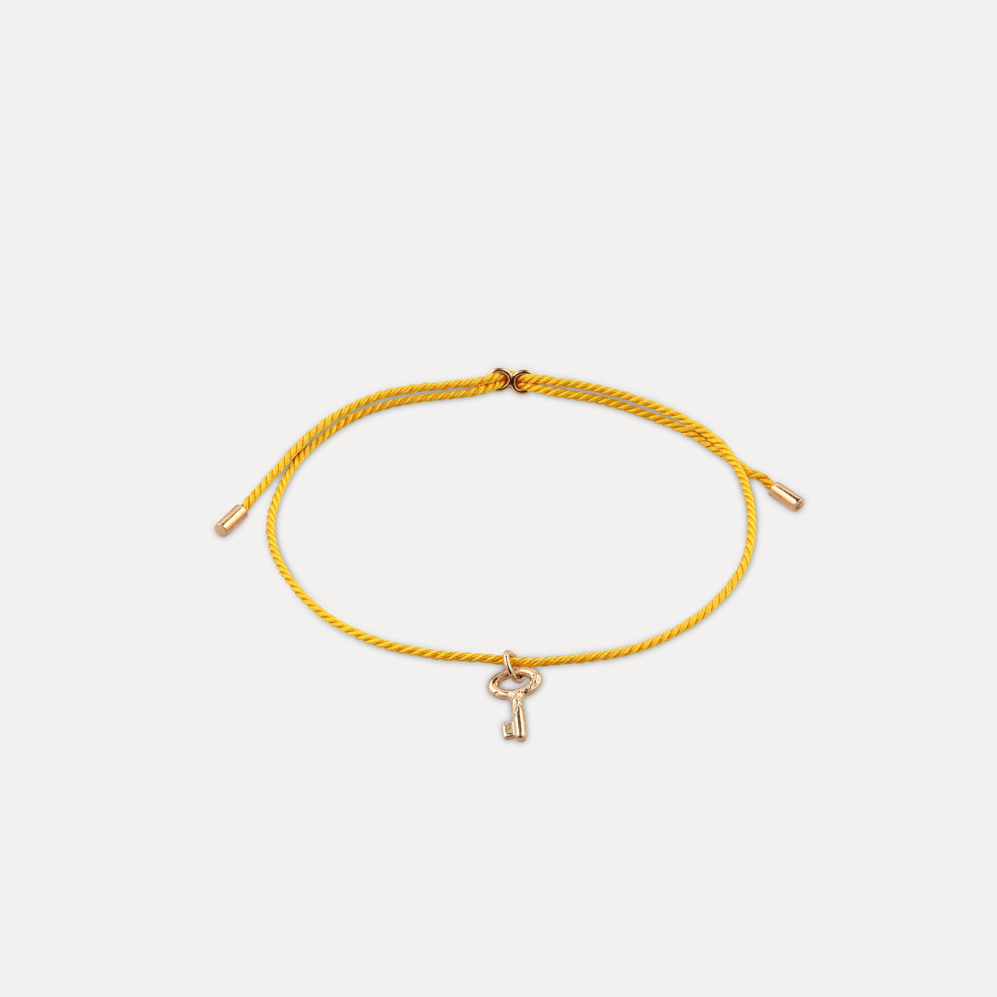 Tiny Key Armband