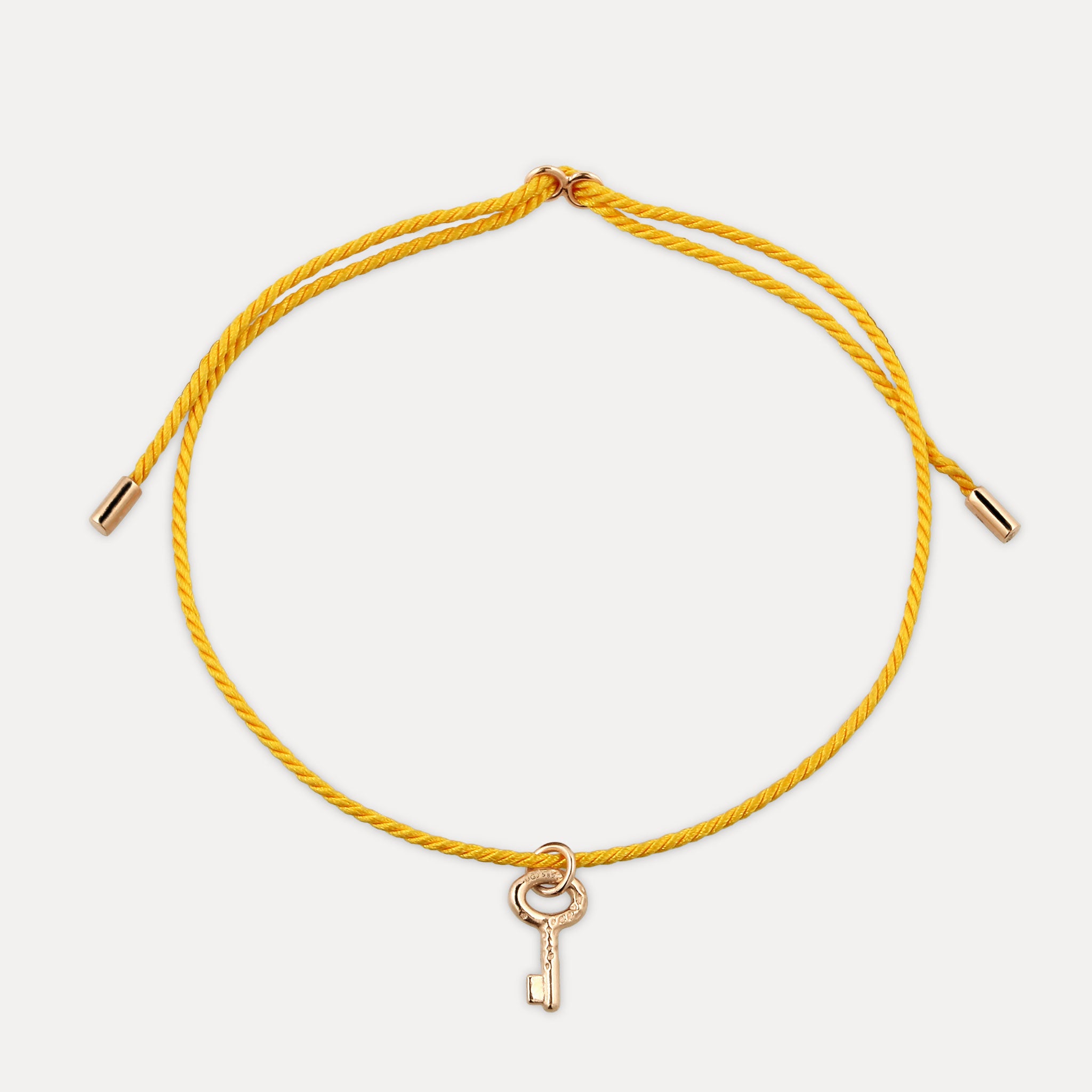 Tiny Key Armband