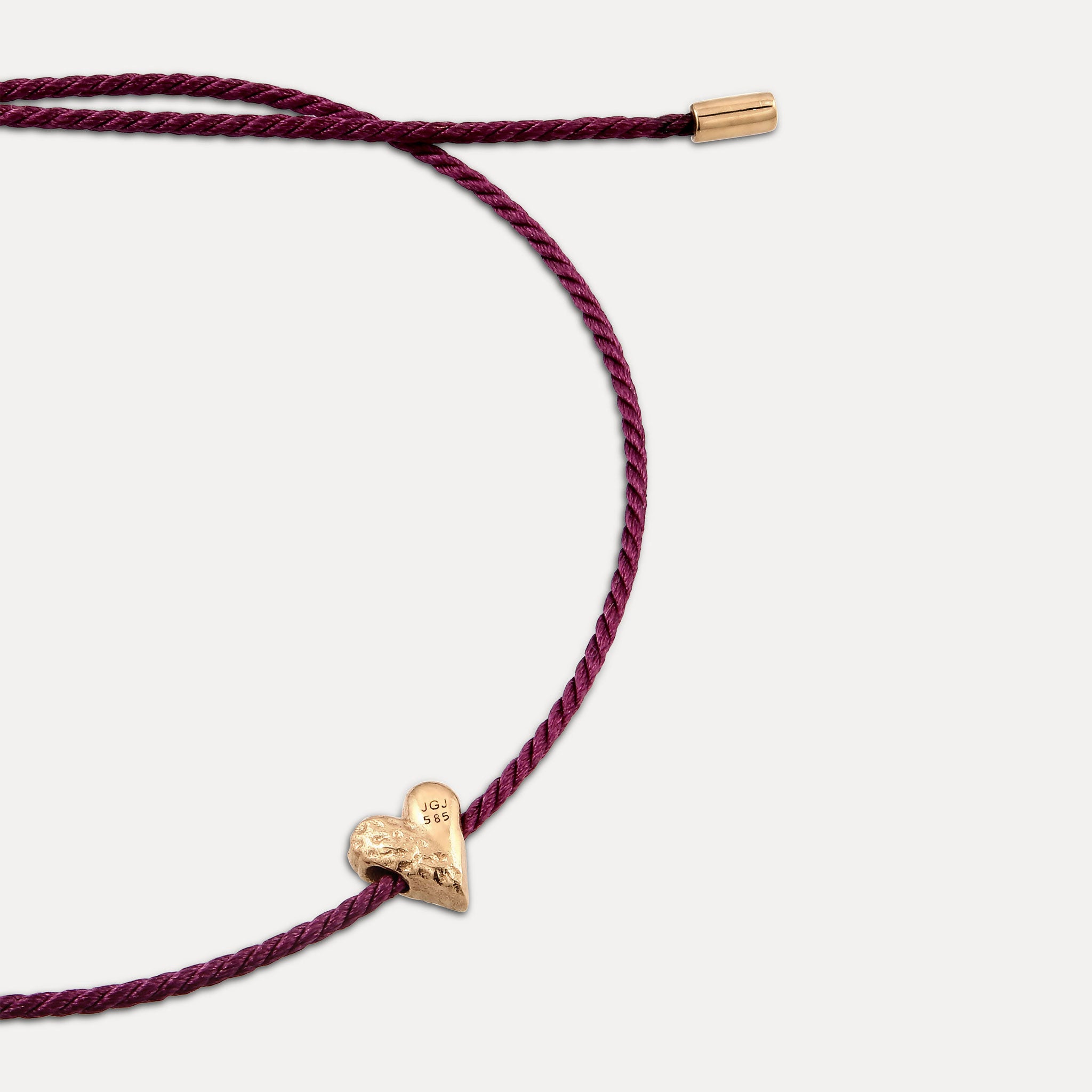 Tiny Heart Armband