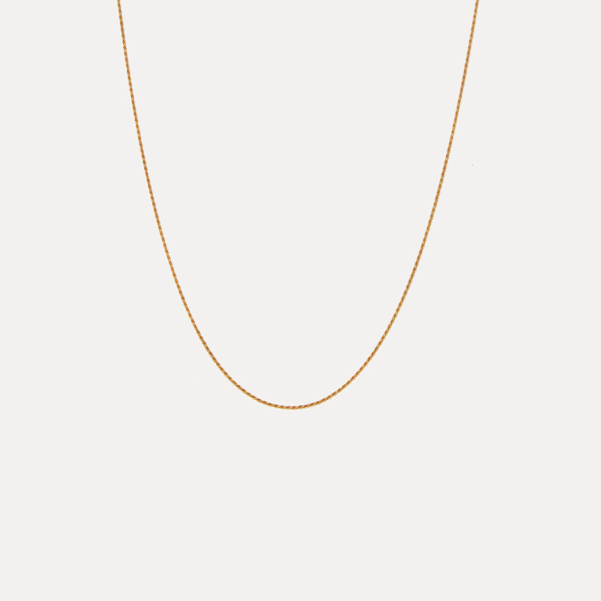 Dainty Kordelkette