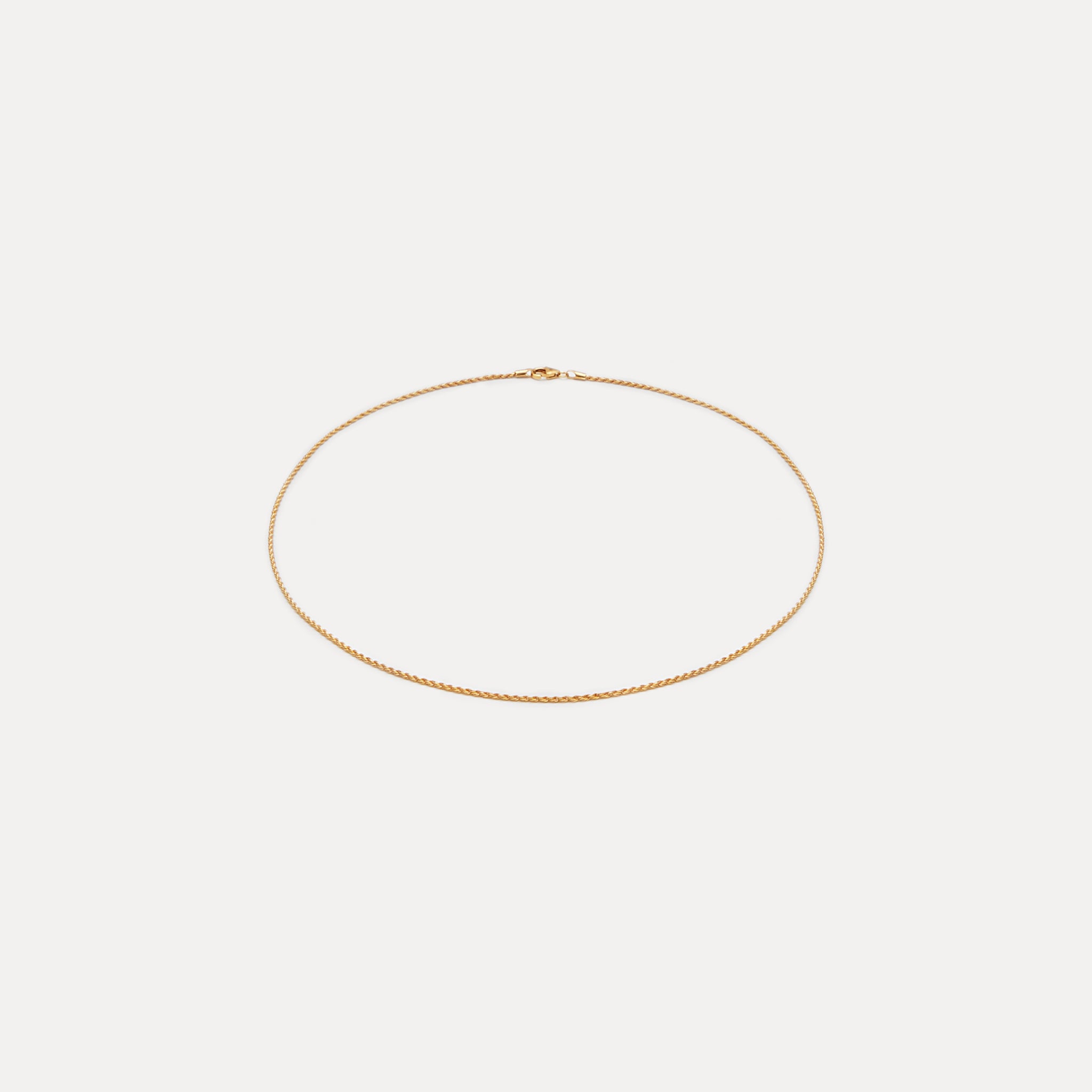 Dainty Kordelkette
