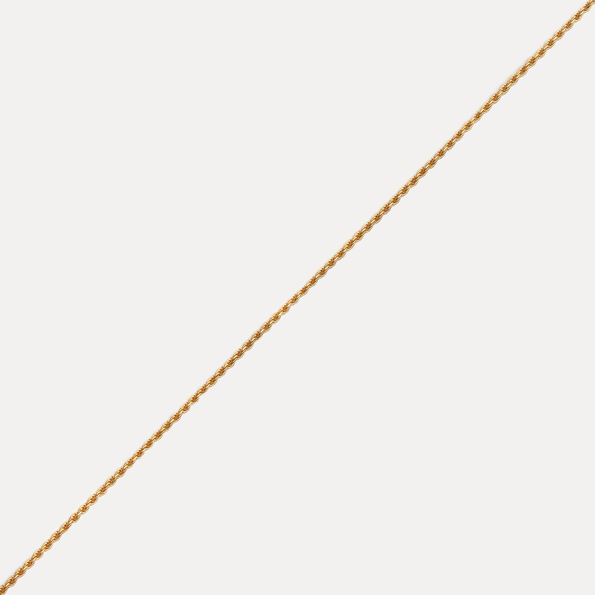 Dainty Kordelkette