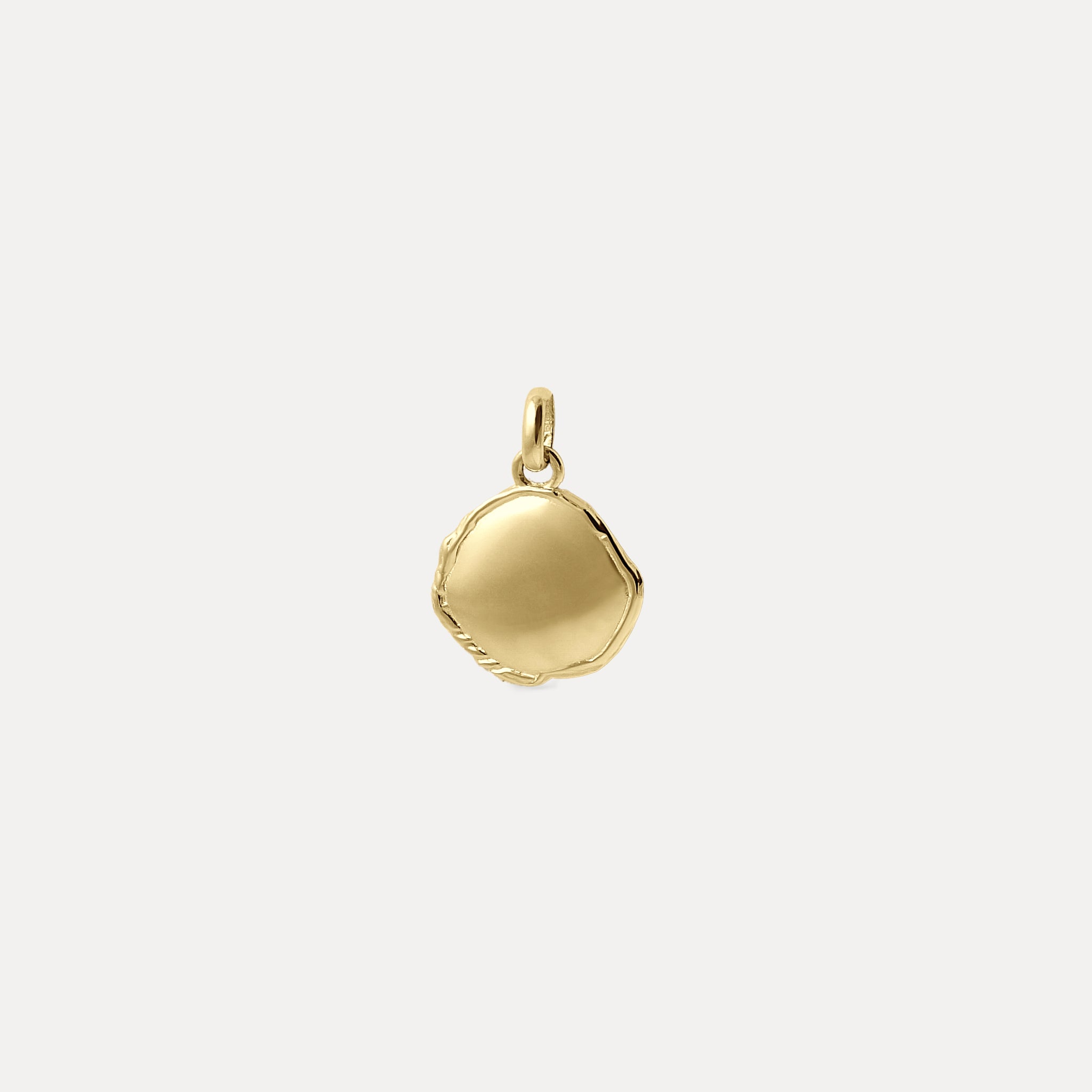 Mater Medallion Kette | 585 Gold
