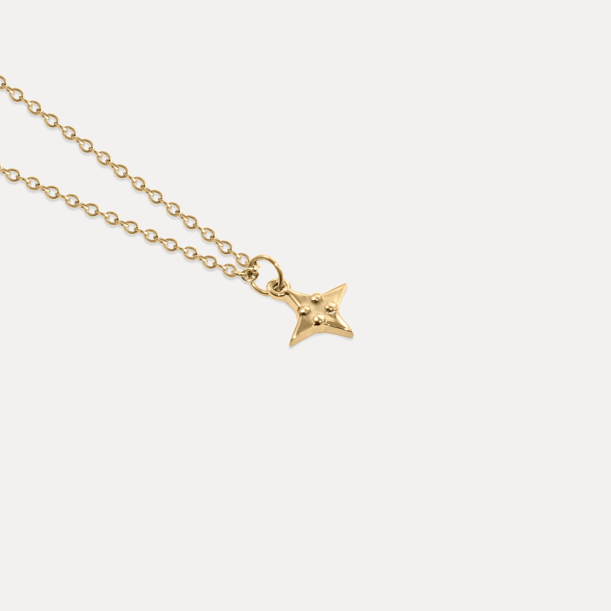 Stella Kette | 585 Gold