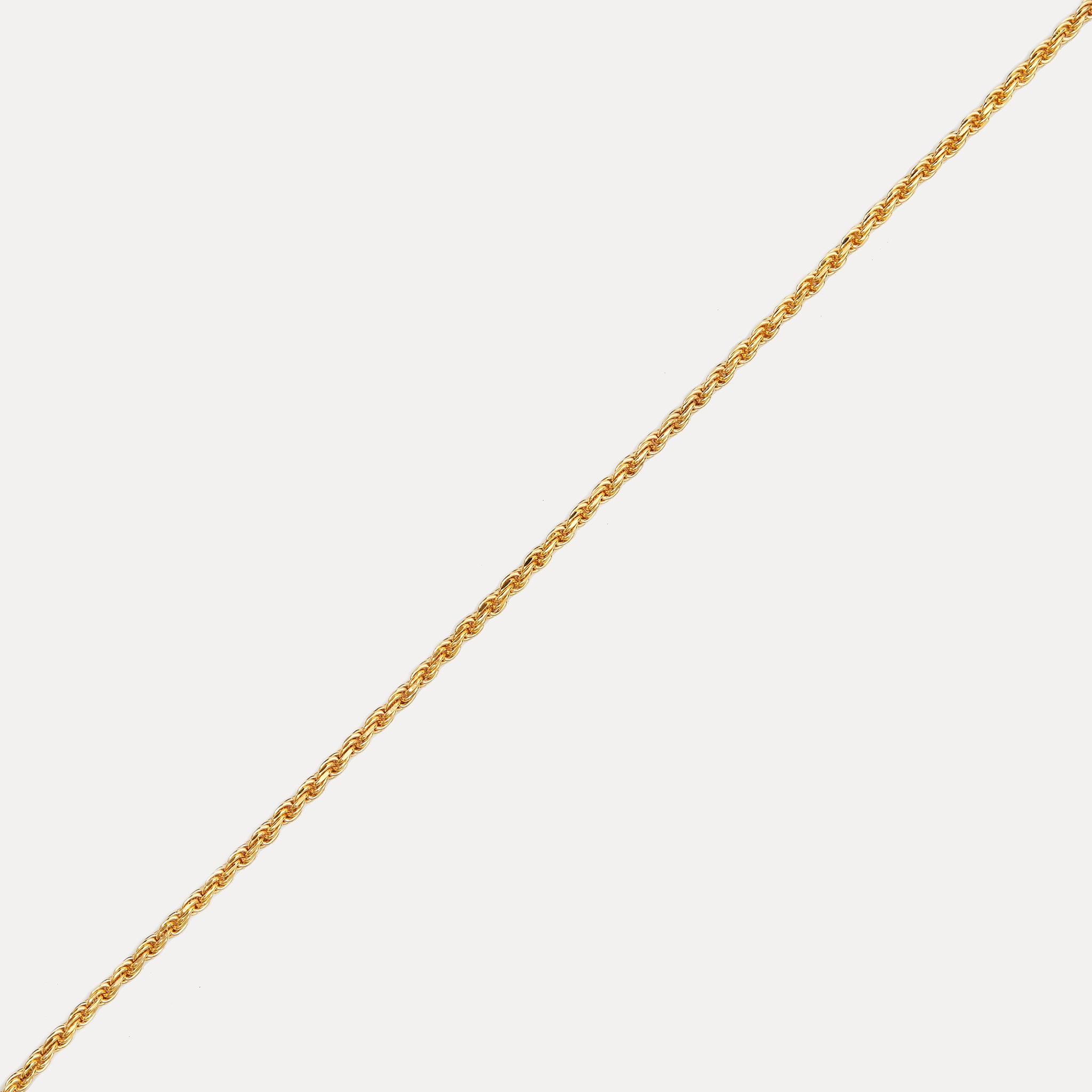 Thin Kordelkette