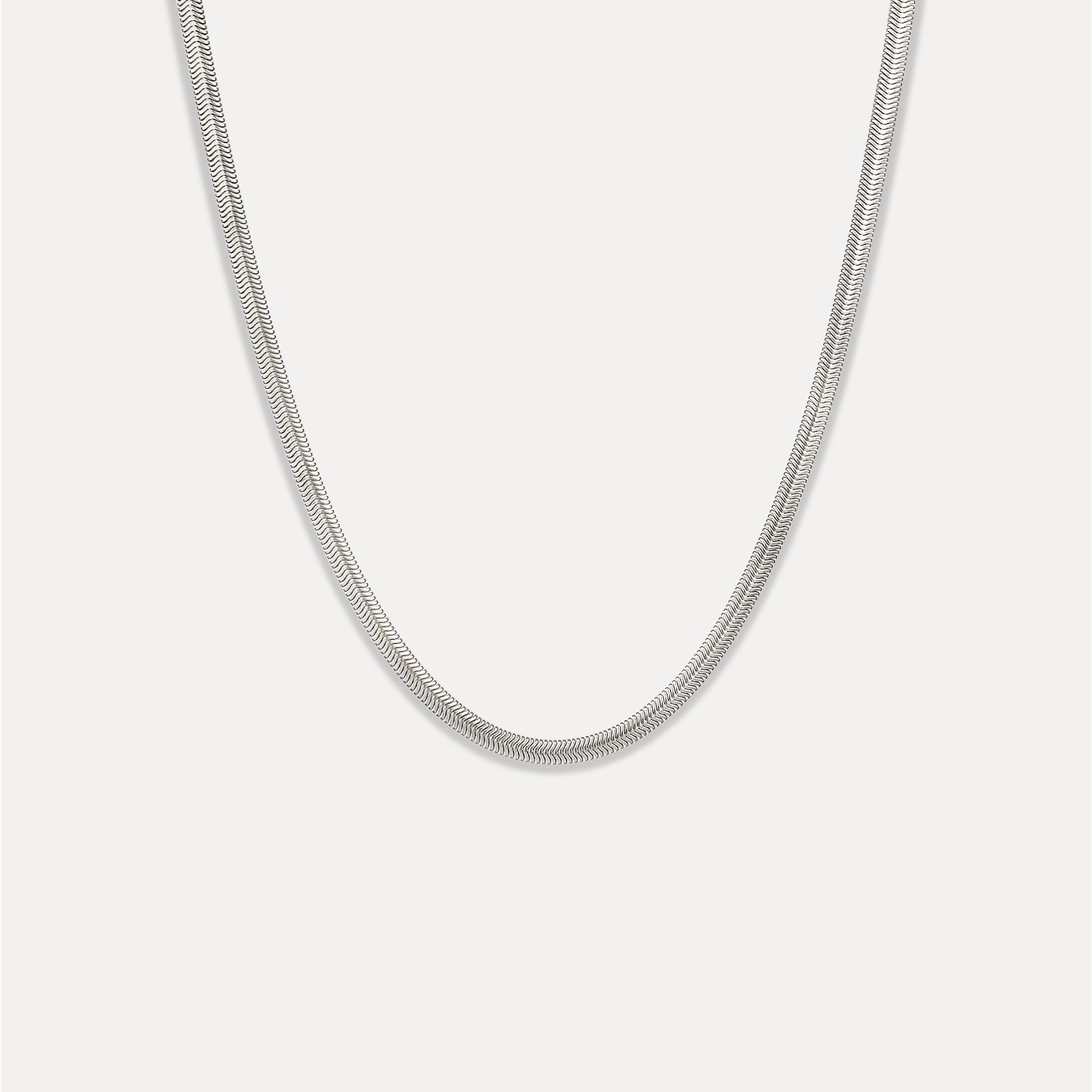 Herringbone Chain Kette