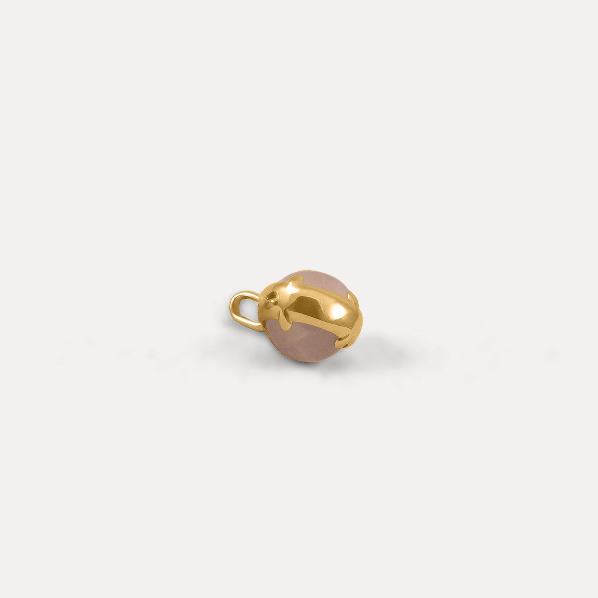 Rosenquarz Instants of Love Kette