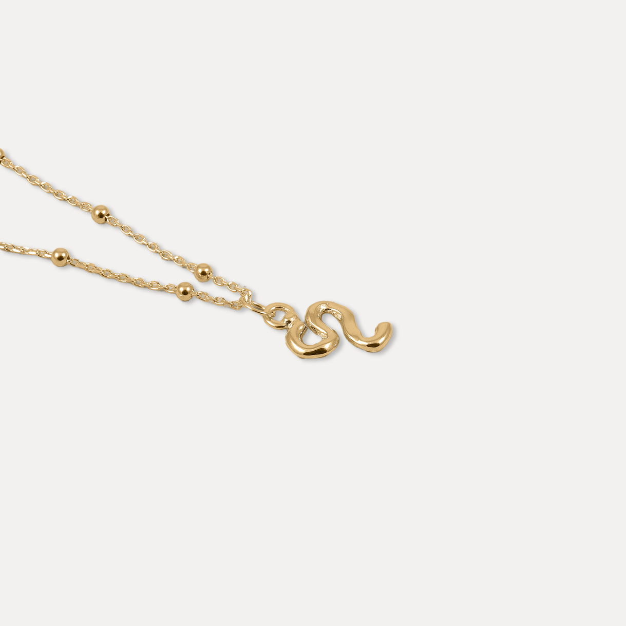 Zodiac Charm Kette