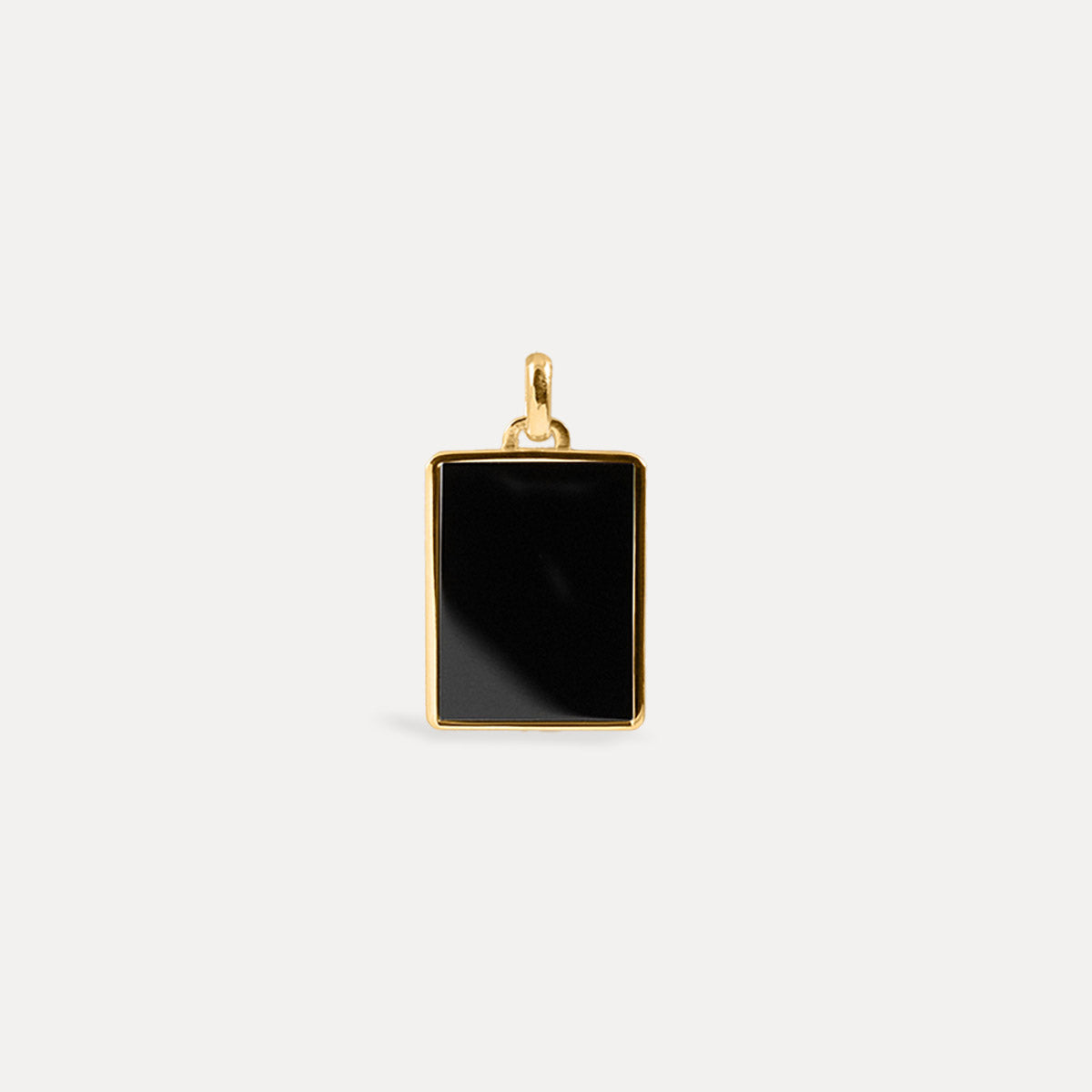 Onyx Tag Anhänger
