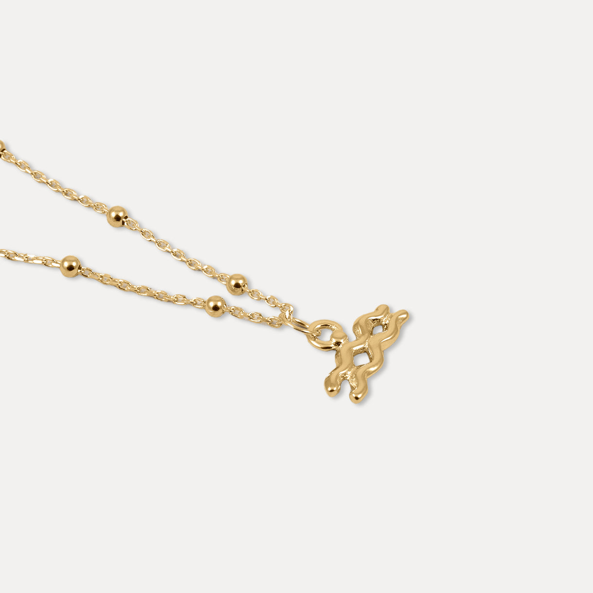 Zodiac Charm Kette