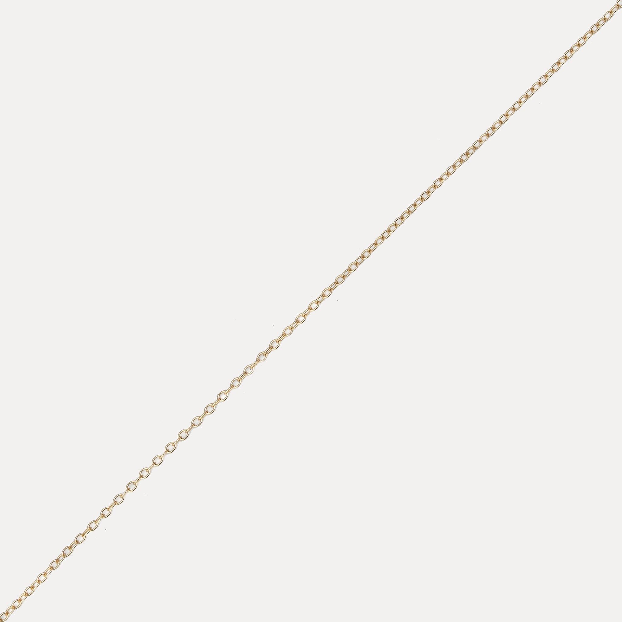 Ankerkette 14k Massivgold