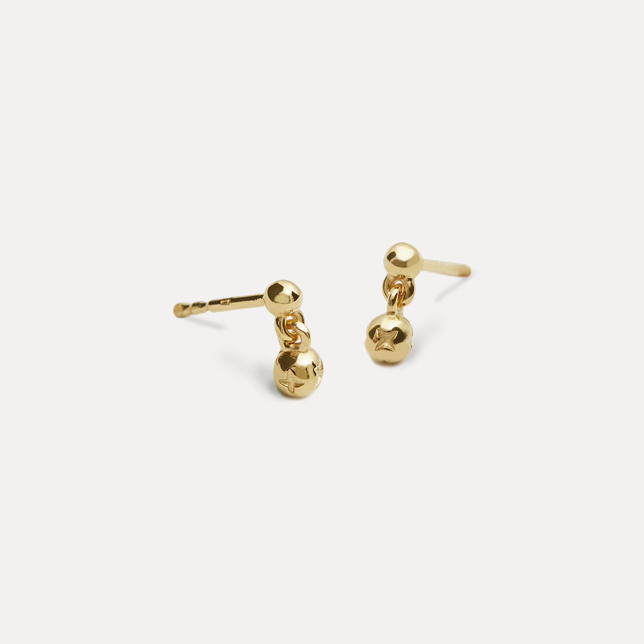 Babe Ohrhänger | 585 Gold
