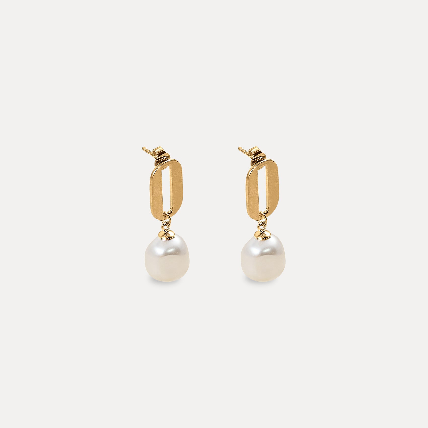 Pearl Baroque O Ohrhänger