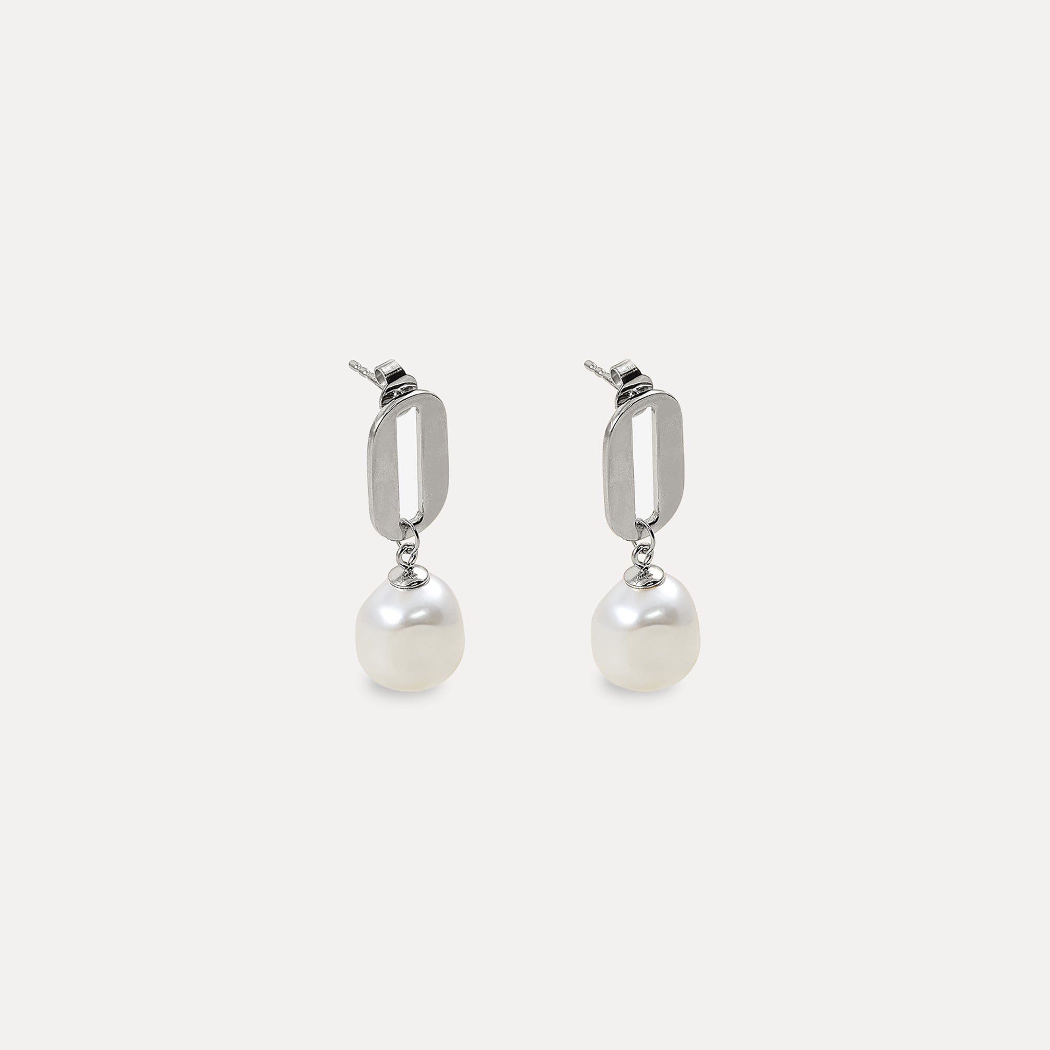 Pearl Baroque O Ohrhänger