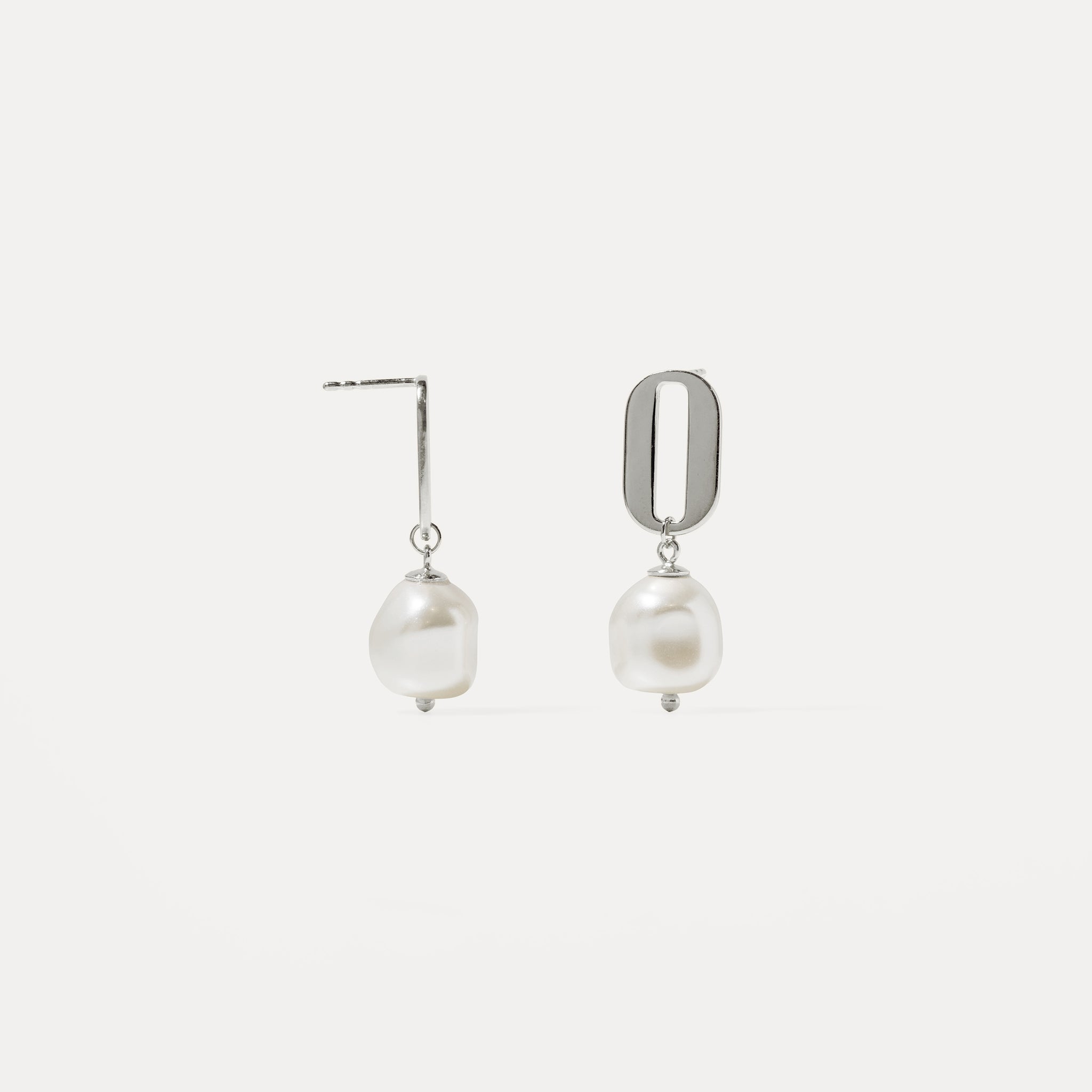 Pearl Baroque O Ohrhänger