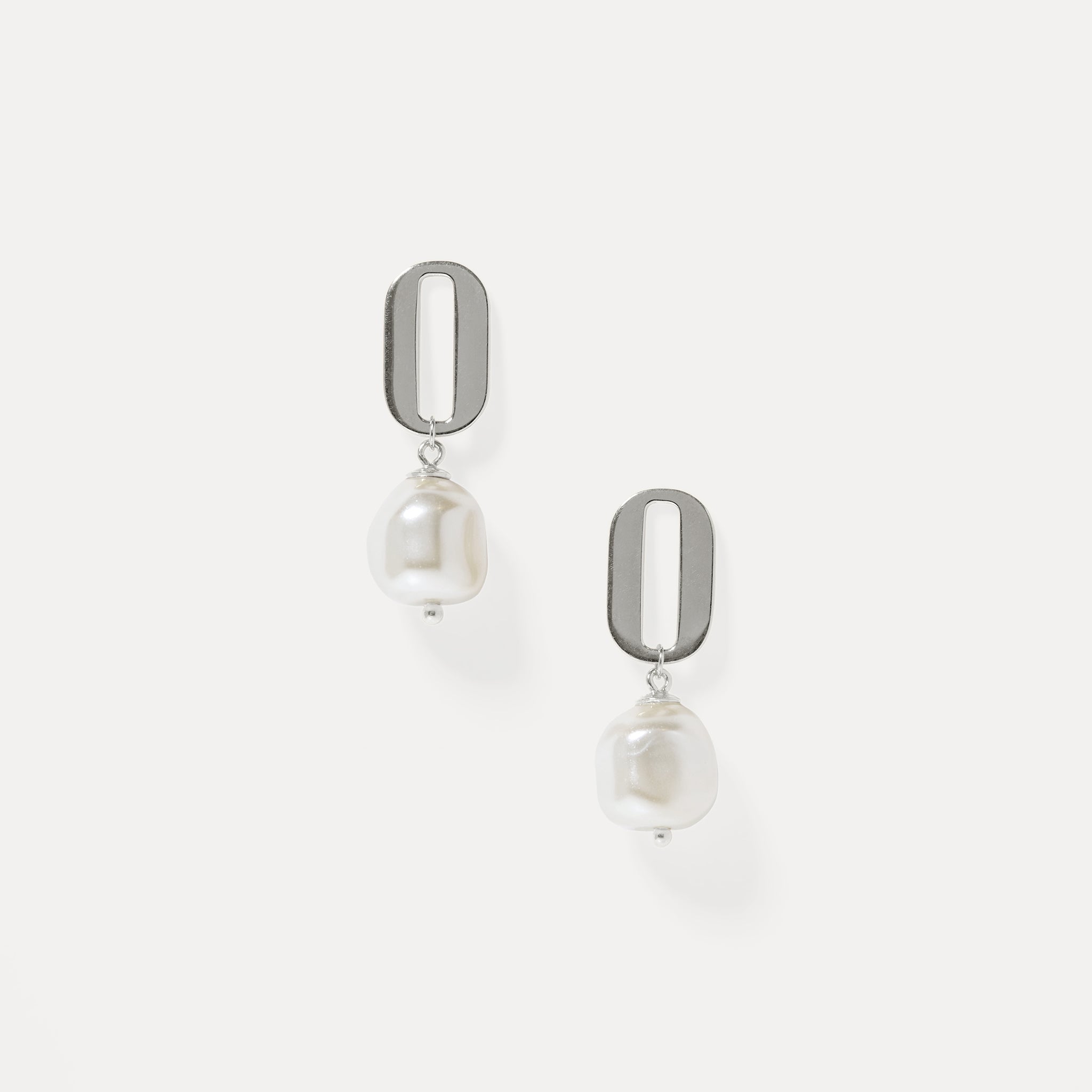 Pearl Baroque O Ohrhänger
