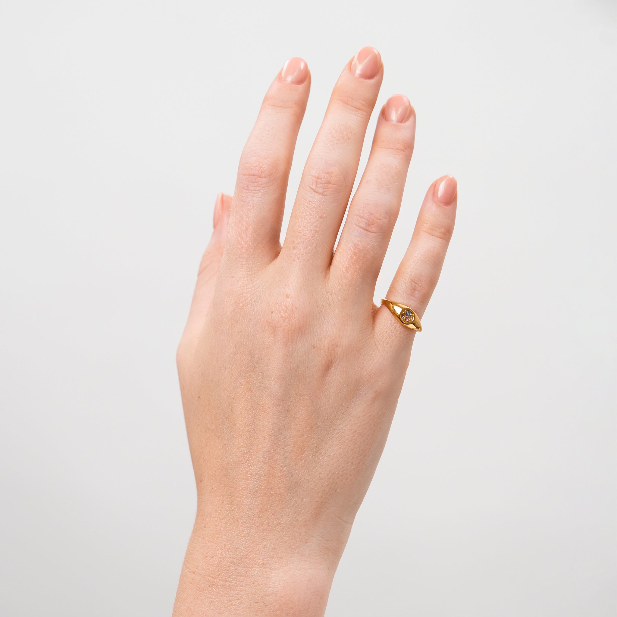 Belong Pavé Ring