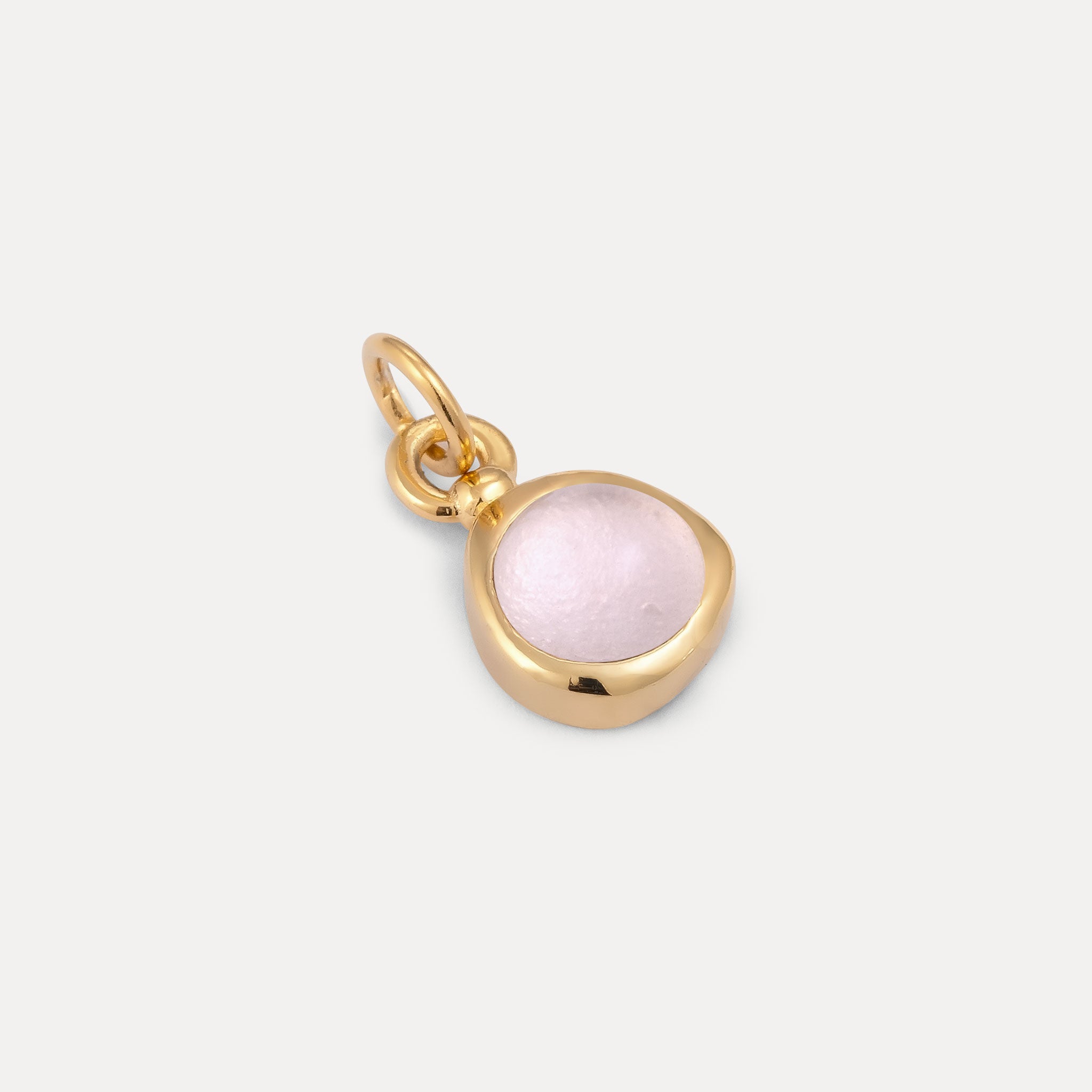 Zodiac Birthstone Anhänger | 585 Gold - Hochglanz