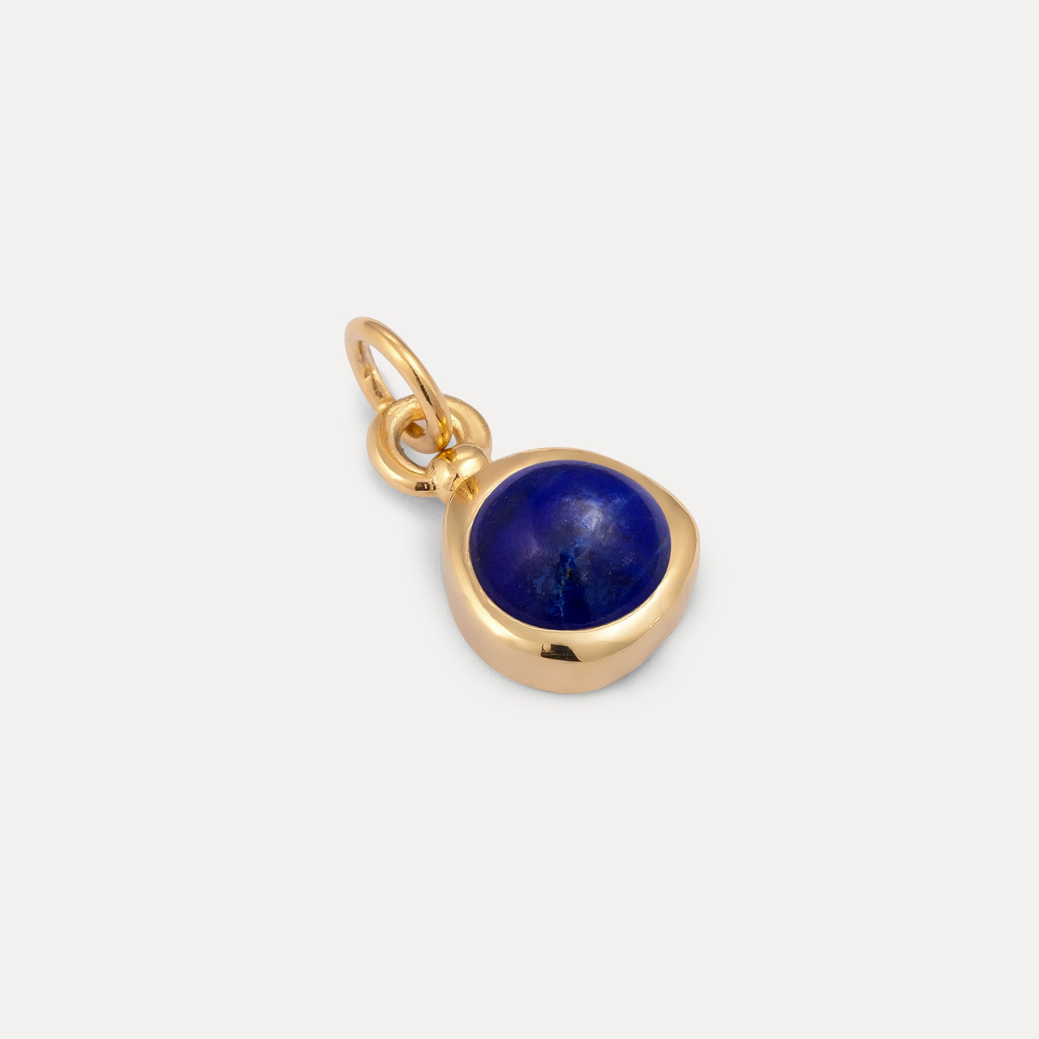 Zodiac Birthstone Anhänger | 585 Gold - Hochglanz