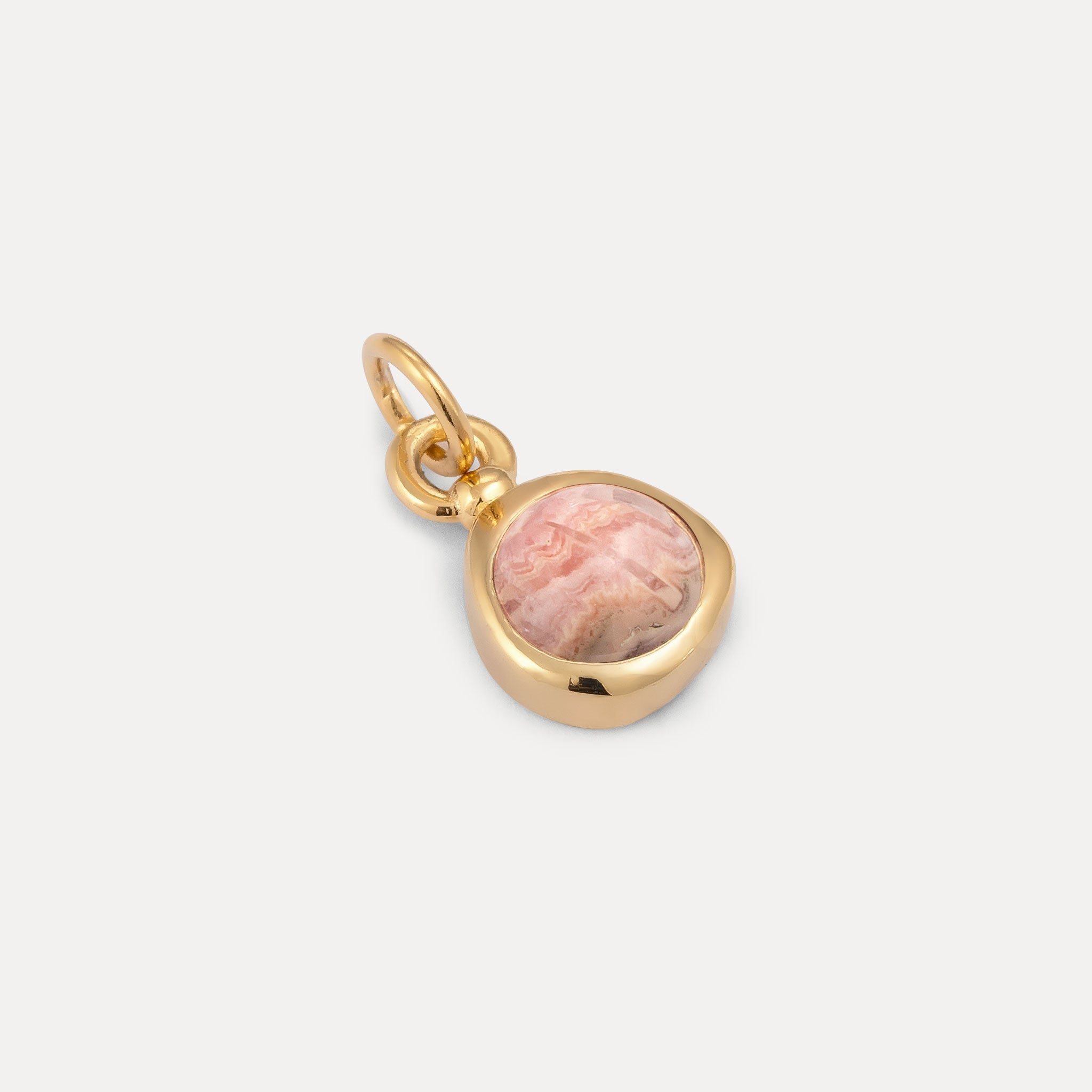 Zodiac Birthstone Anhänger | 585 Gold - Hochglanz