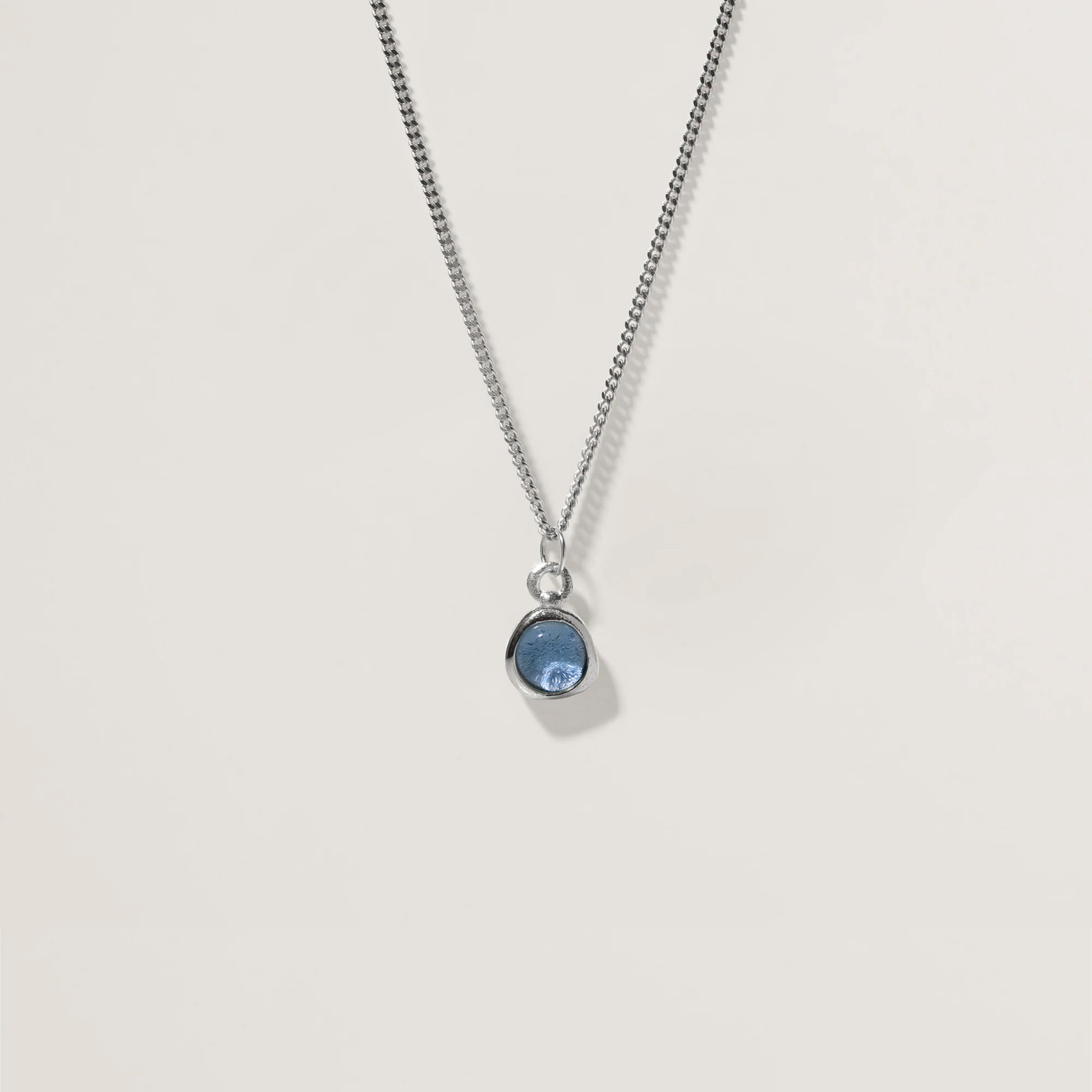Zodiac Birthstone Kette