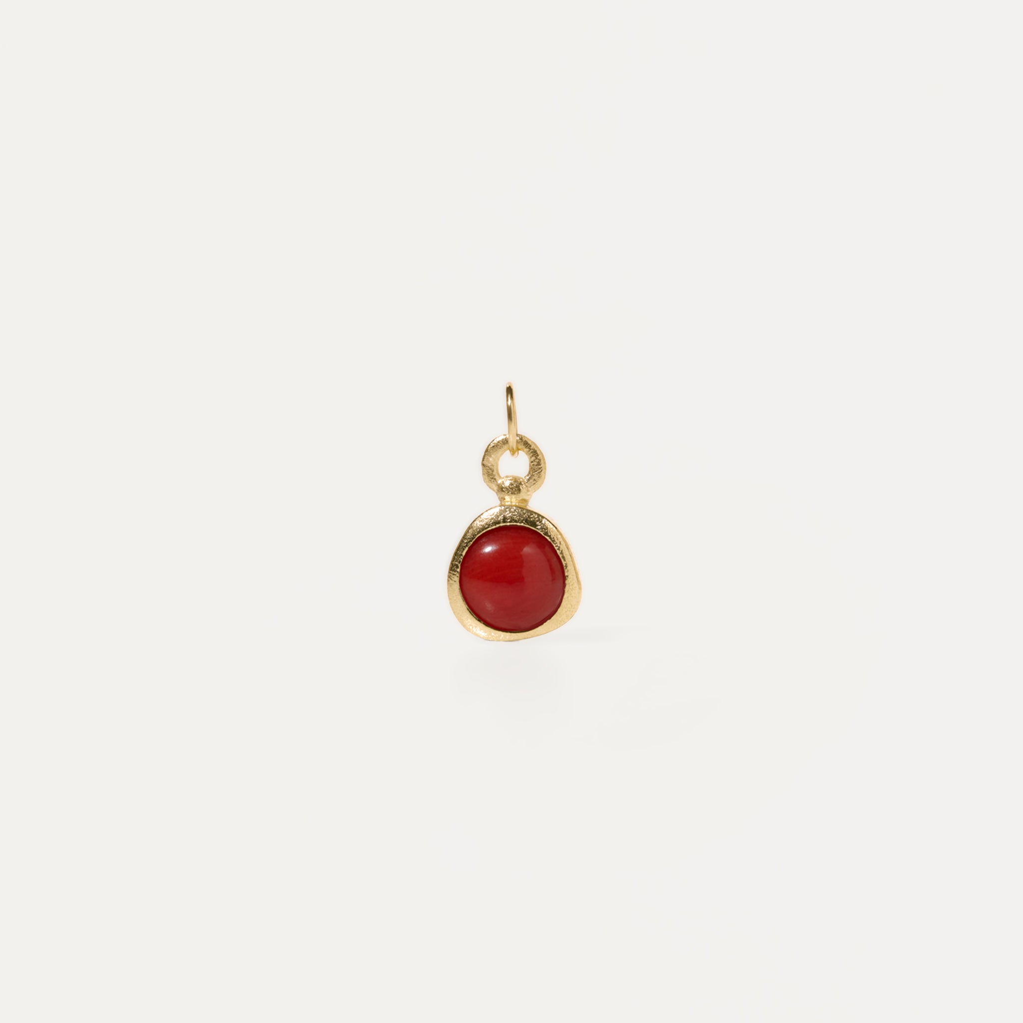Zodiac Birthstone Anhänger | 585 Gold