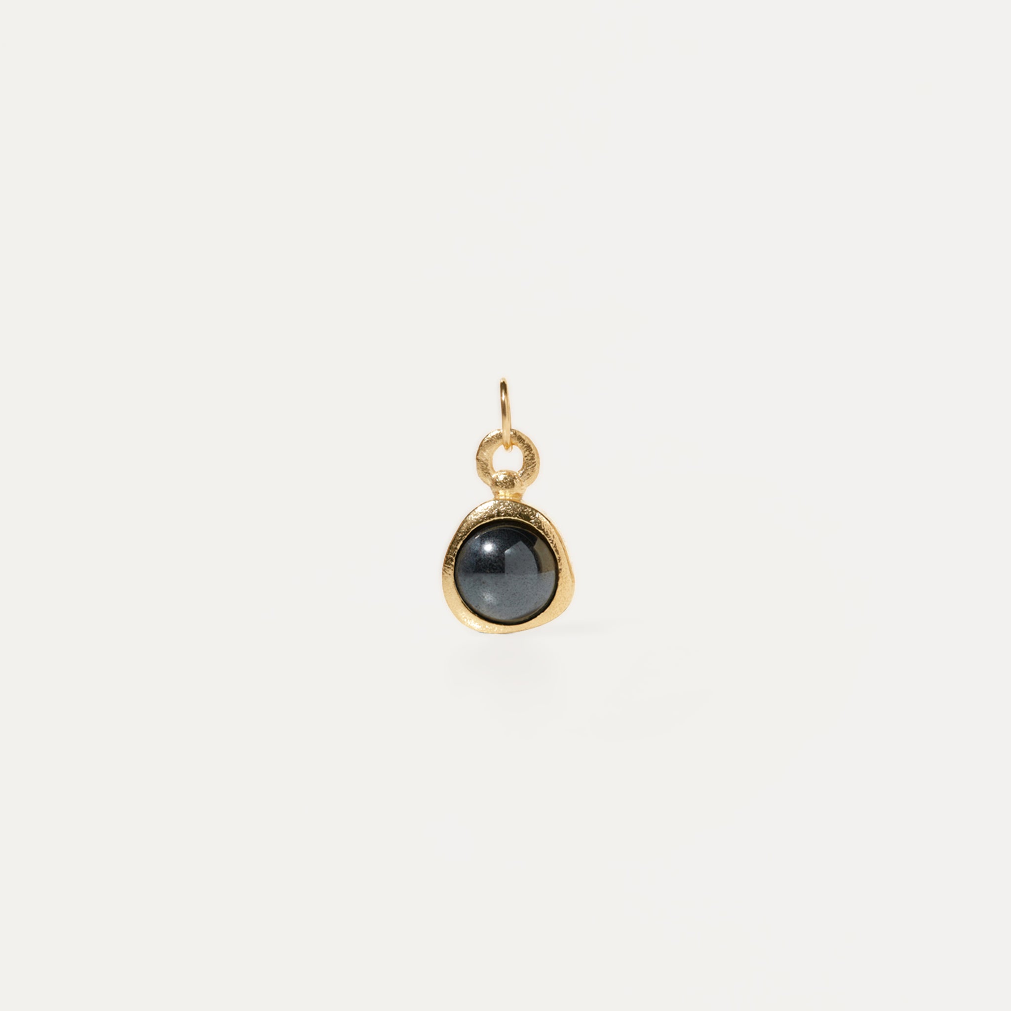 Zodiac Birthstone Anhänger | 585 Gold