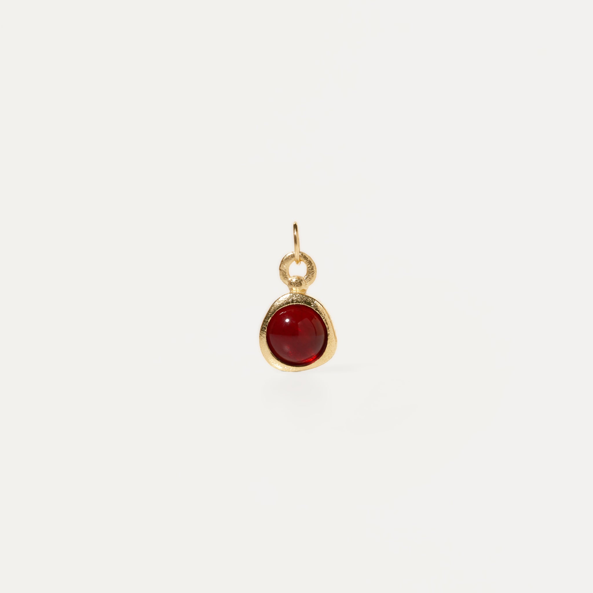 Zodiac Birthstone Anhänger | 585 Gold