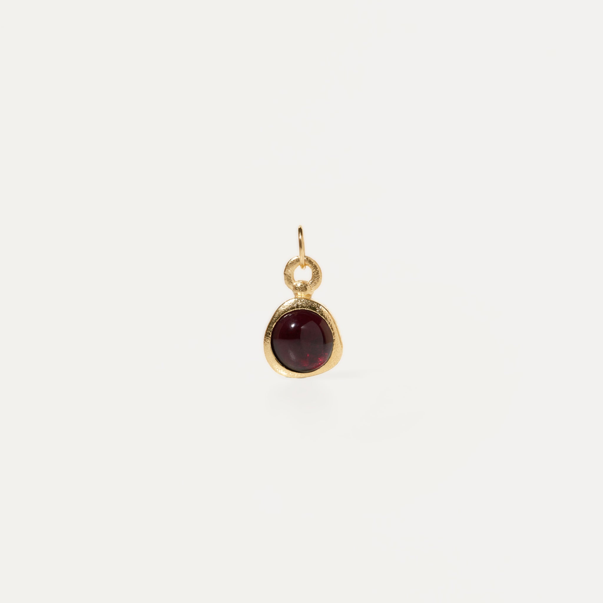 Zodiac Birthstone Anhänger | 585 Gold