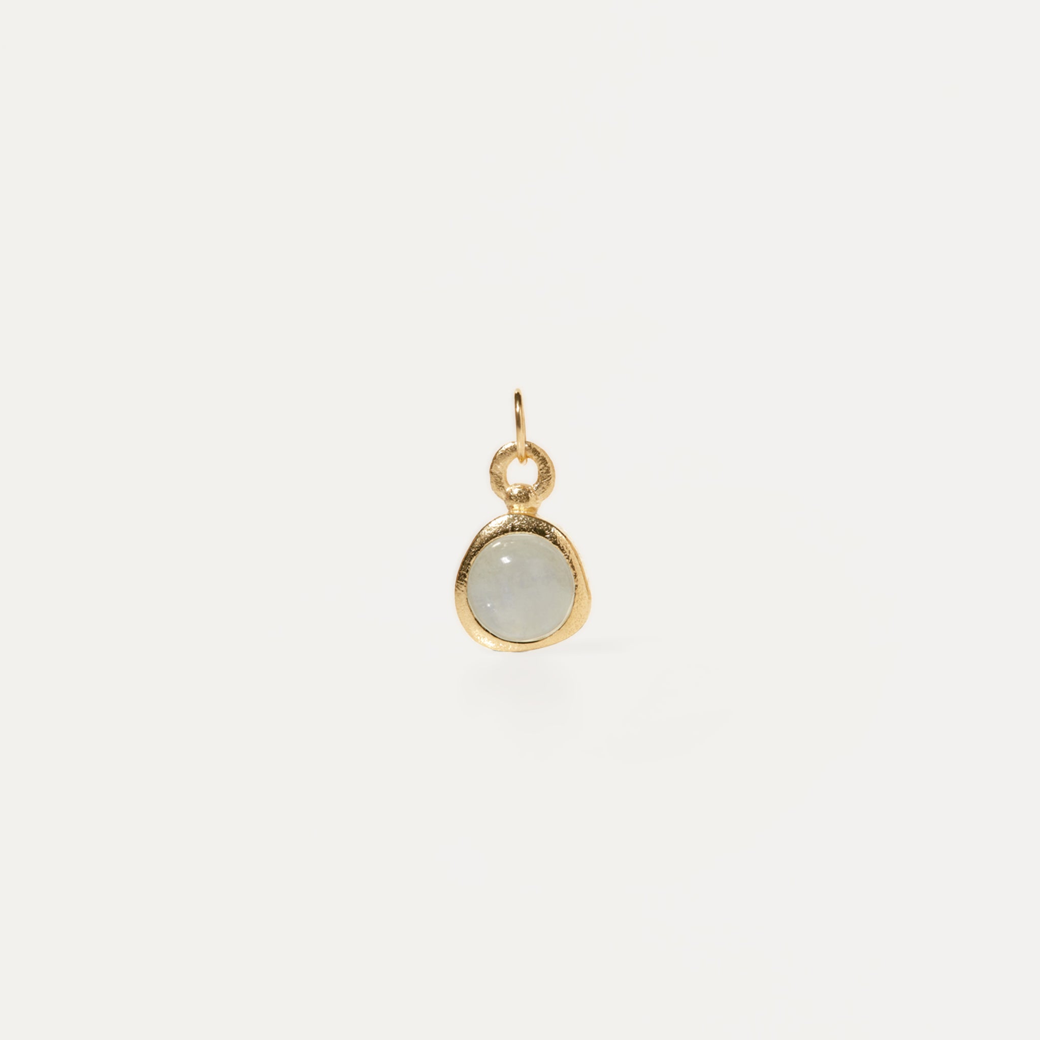Zodiac Birthstone Anhänger | 585 Gold