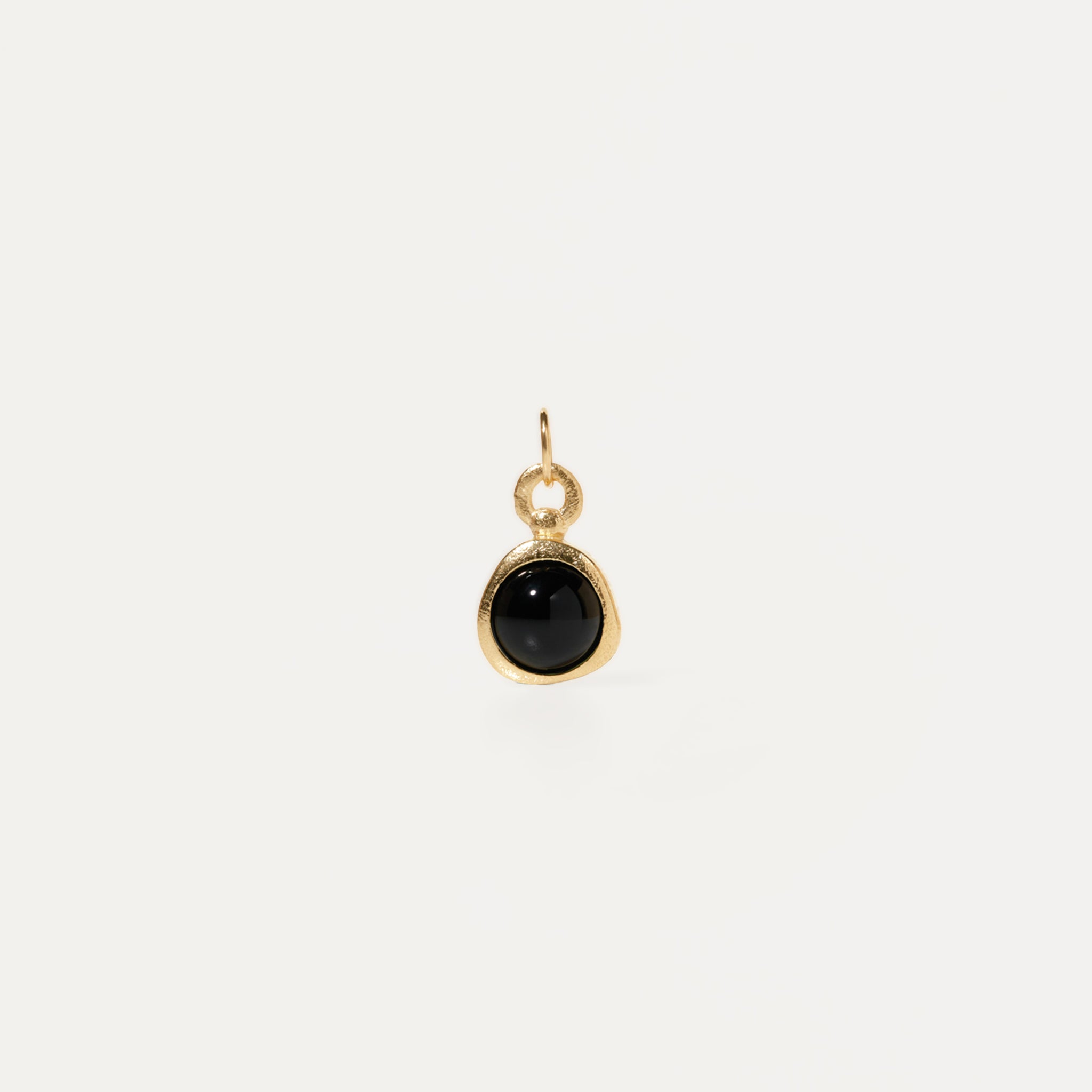 Zodiac Birthstone Anhänger | 585 Gold