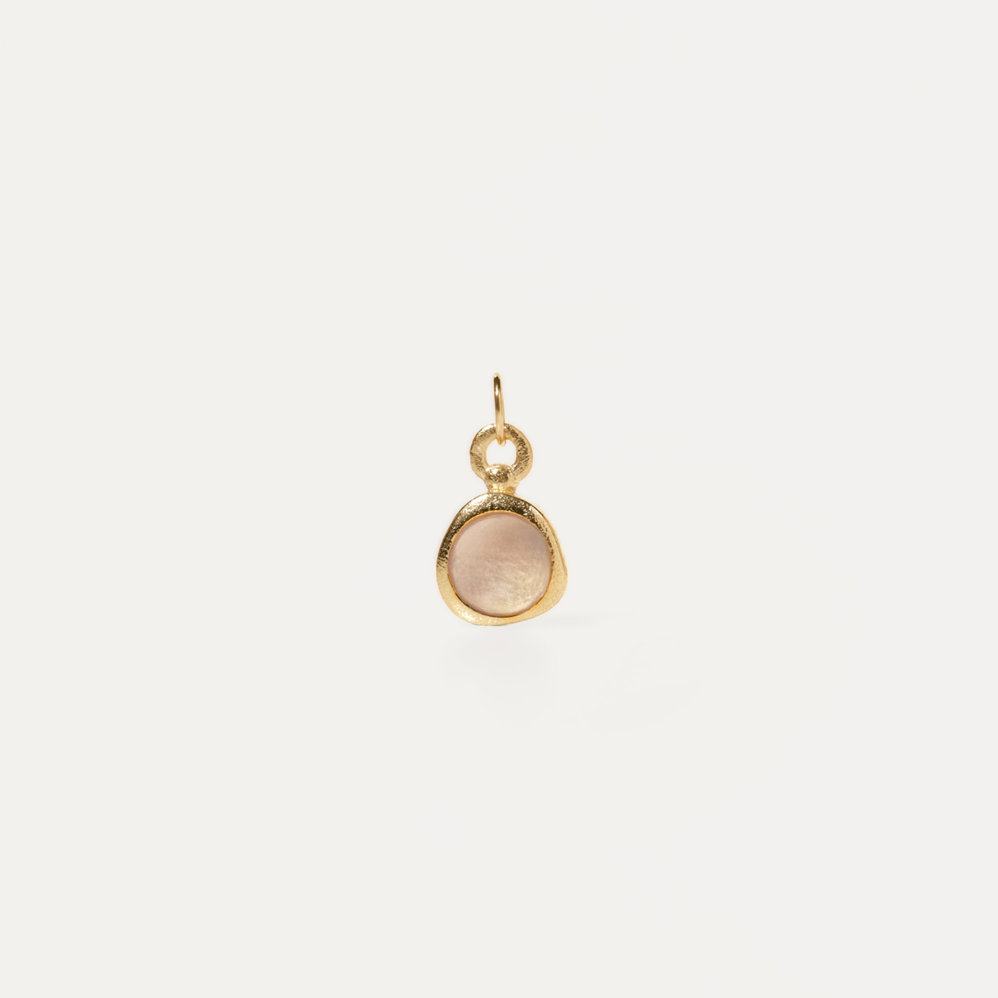 Zodiac Birthstone Anhänger | 585 Gold