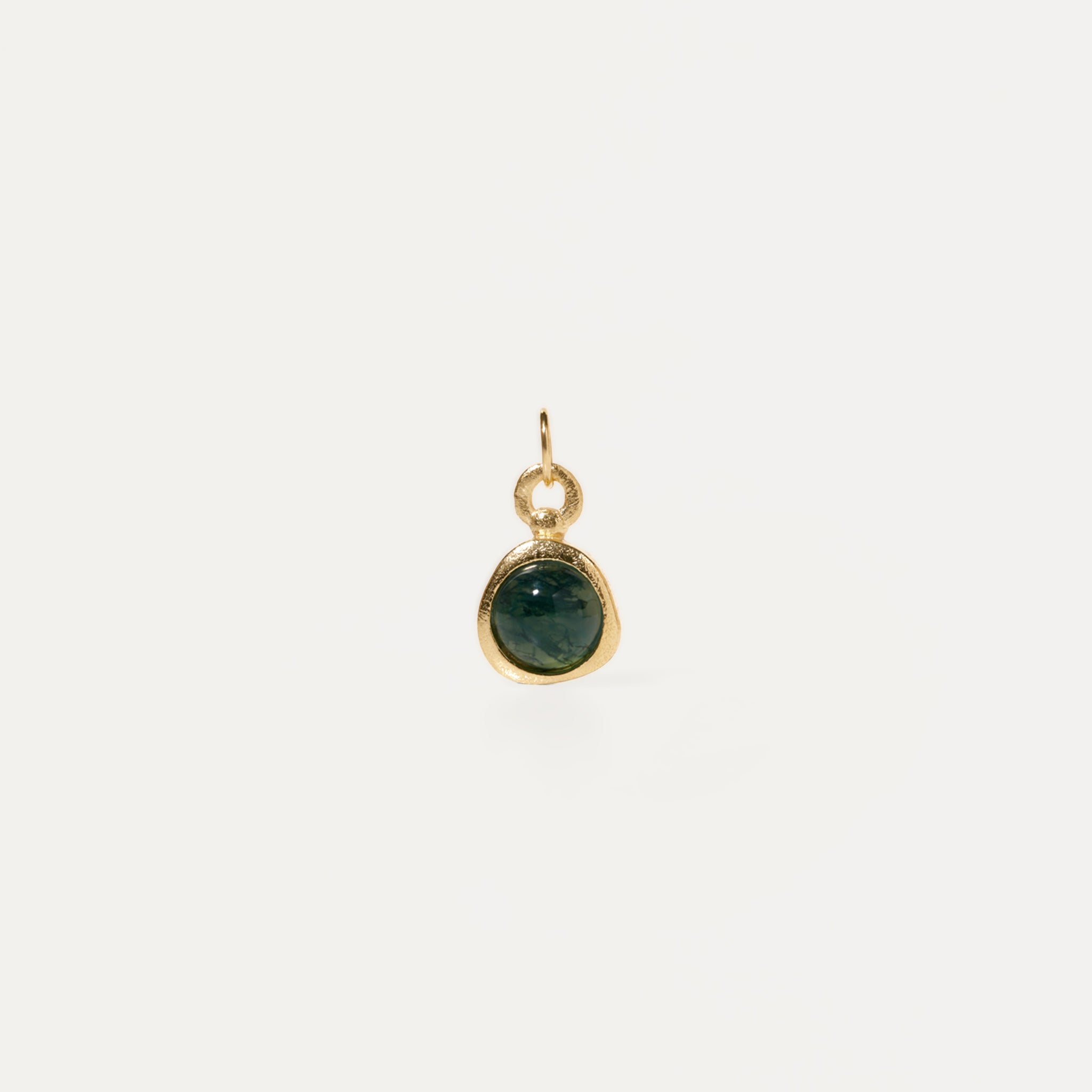 Zodiac Birthstone Anhänger | 585 Gold