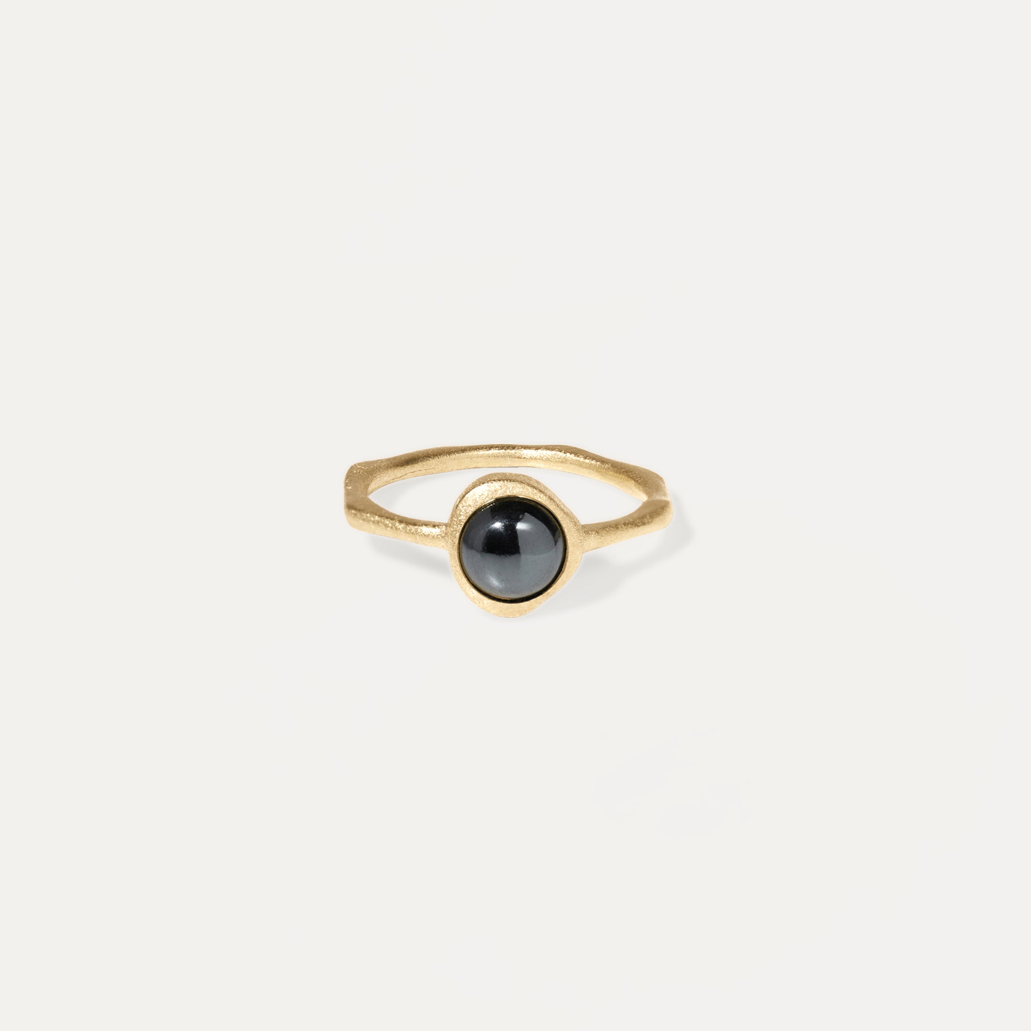 Zodiac Birthstone Ring | 585 Gold