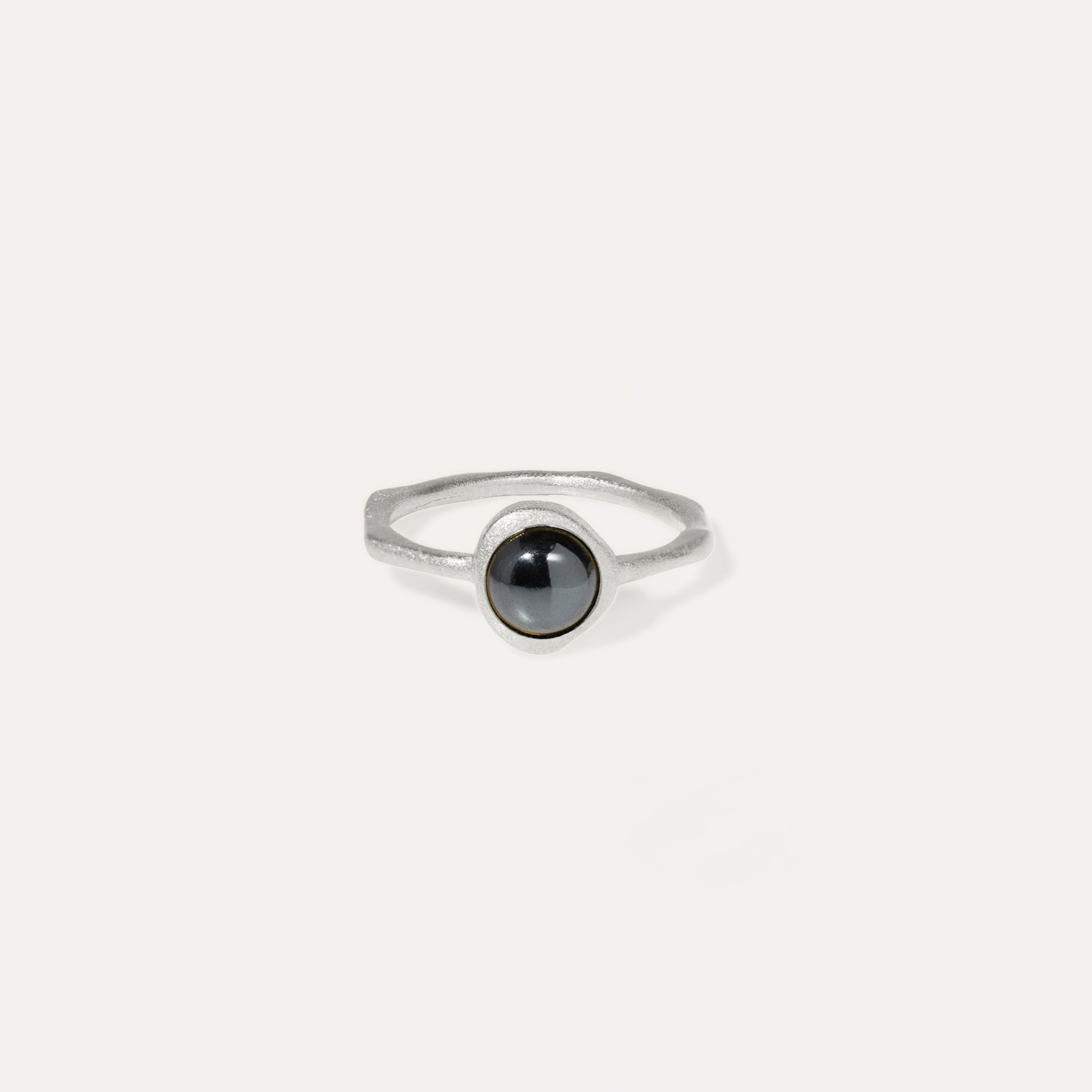 Zodiac Birthstone Ring 925 Silber