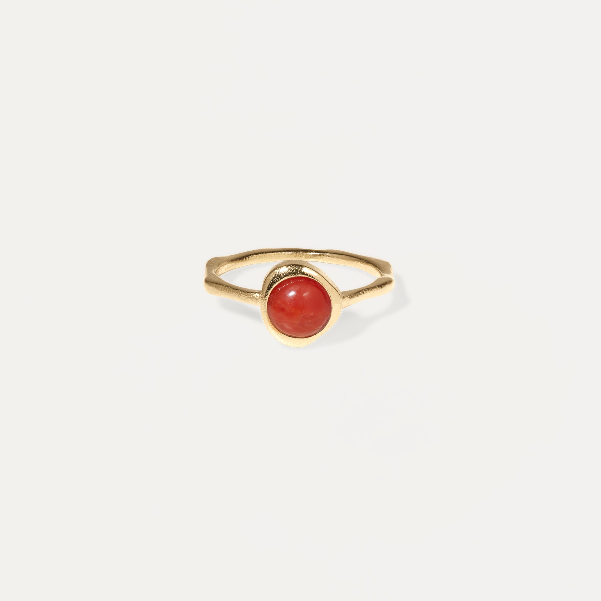 Zodiac Birthstone Ring | 585 Gold