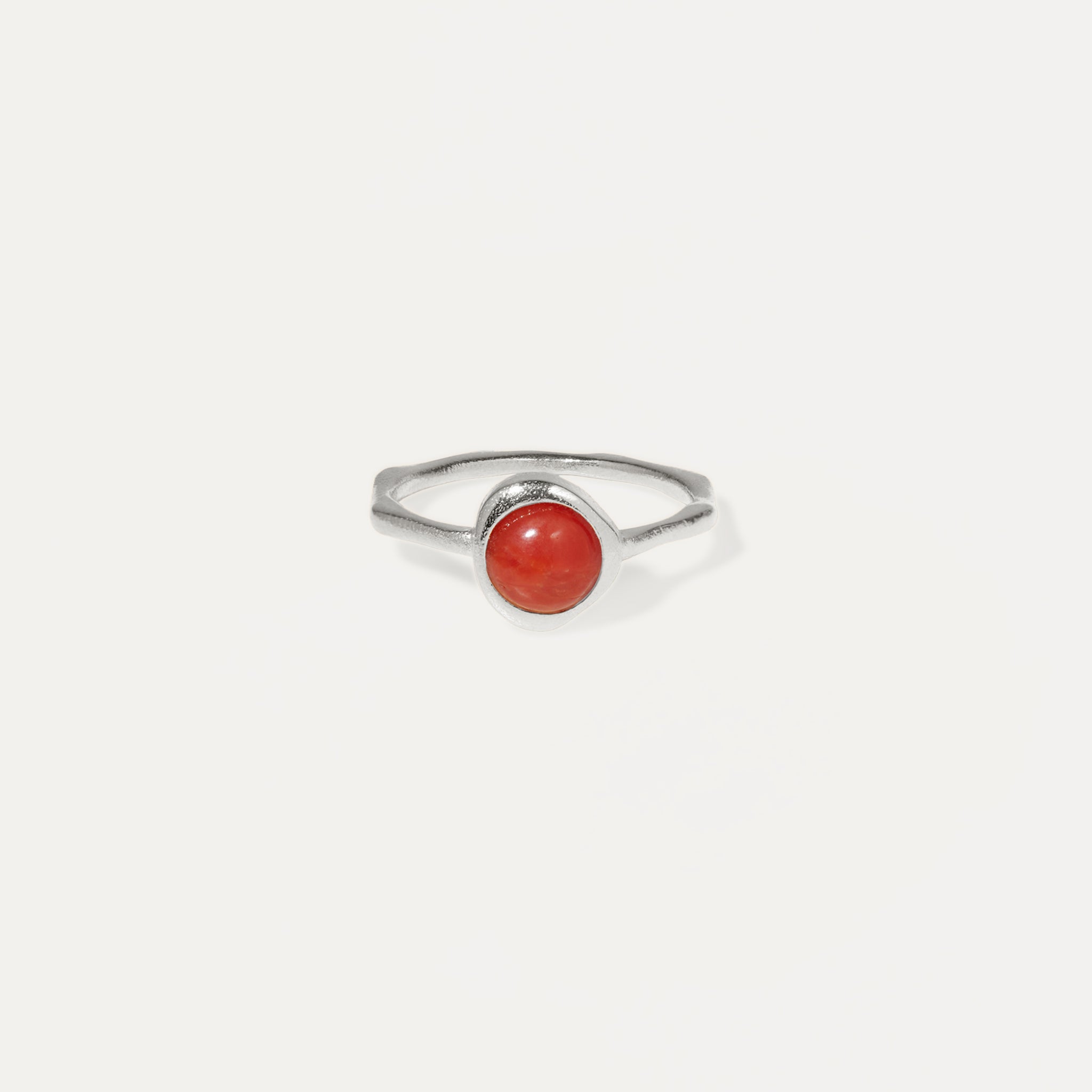 Zodiac Birthstone Ring 925 Silber