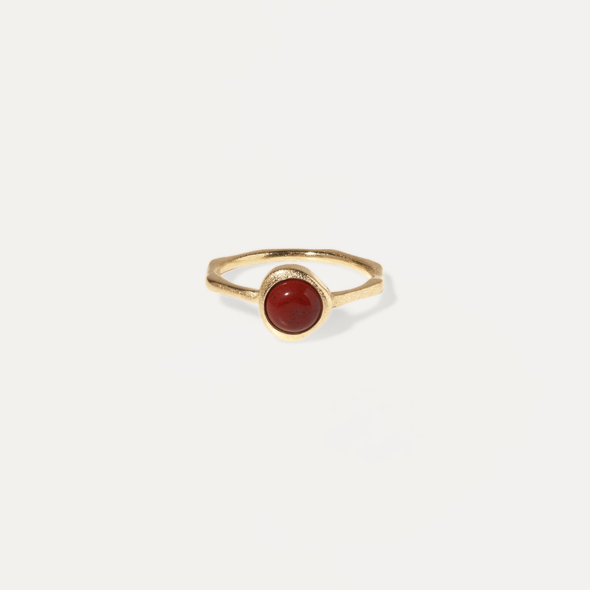 Zodiac Birthstone Ring | 585 Gold