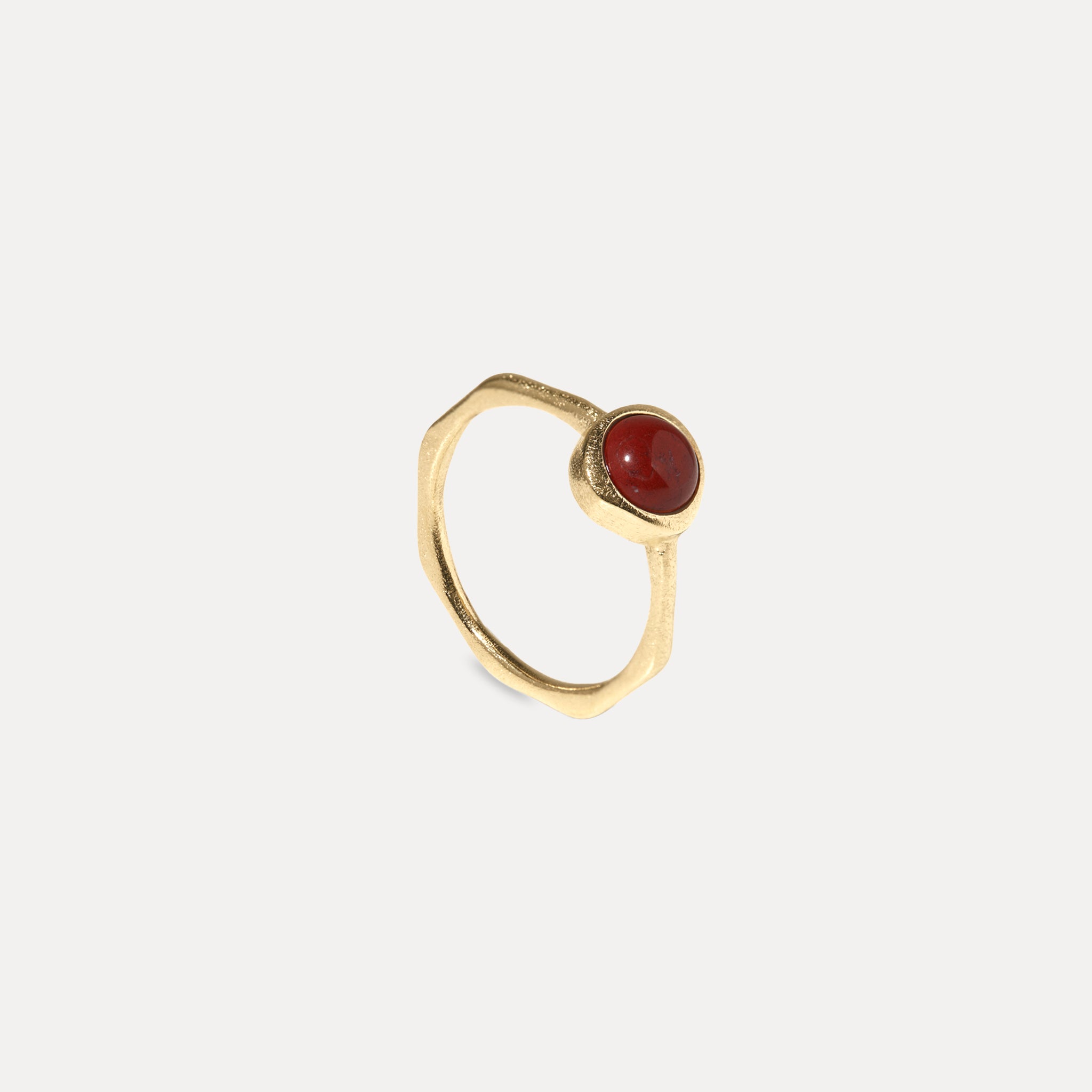 Zodiac Birthstone Ring | 585 Gold