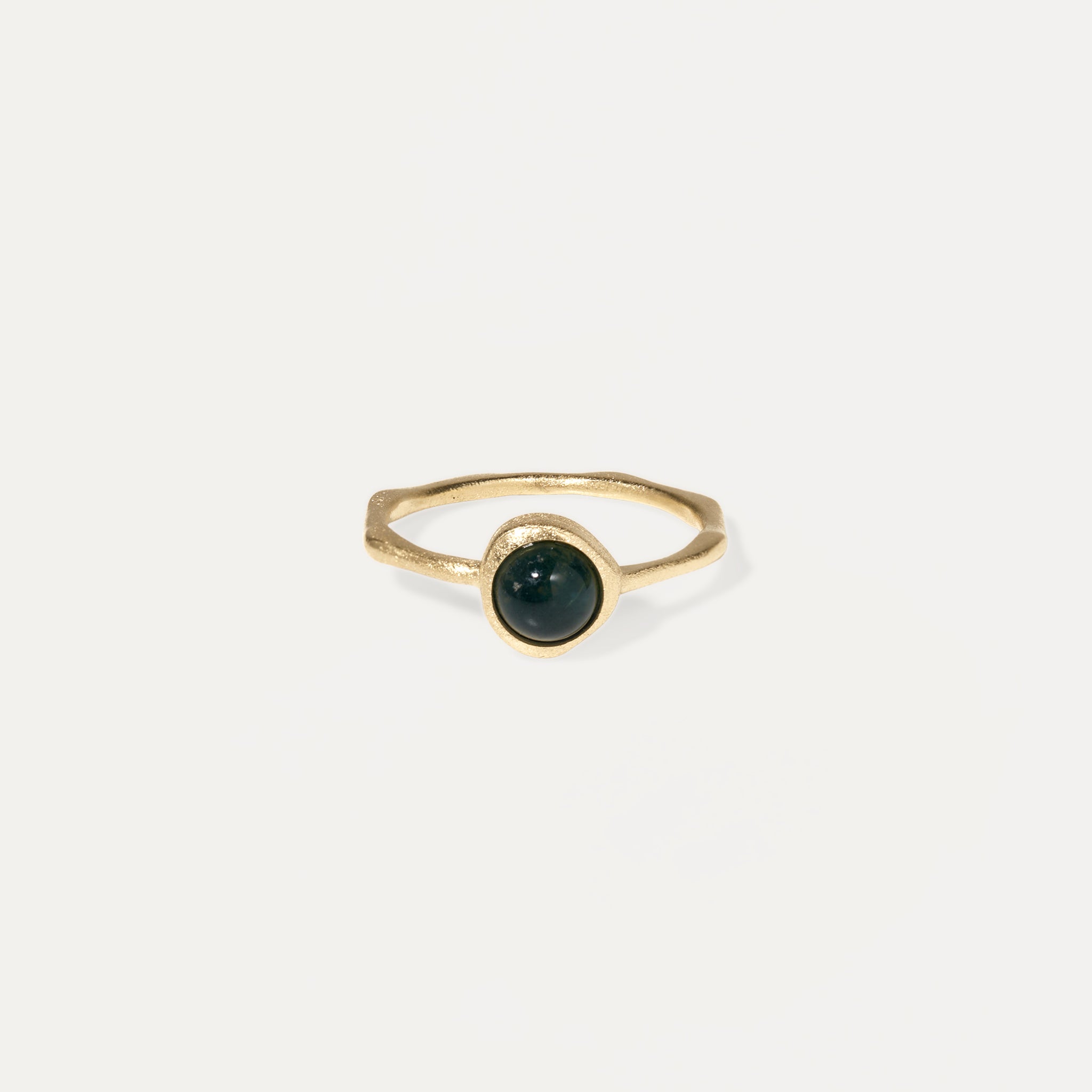 Zodiac Birthstone Ring | 585 Gold