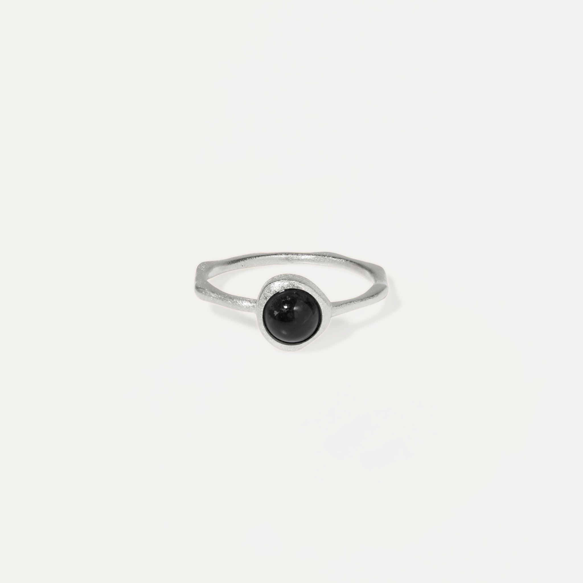 Zodiac Birthstone Ring 925 Silber