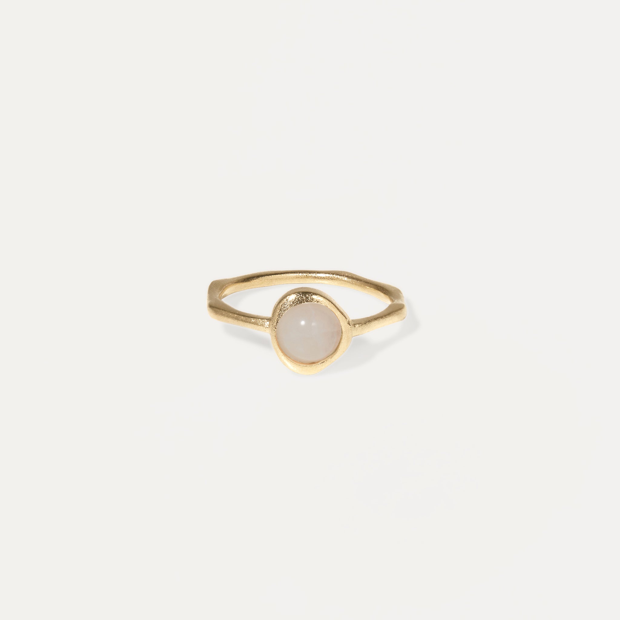 Zodiac Birthstone Ring | 585 Gold