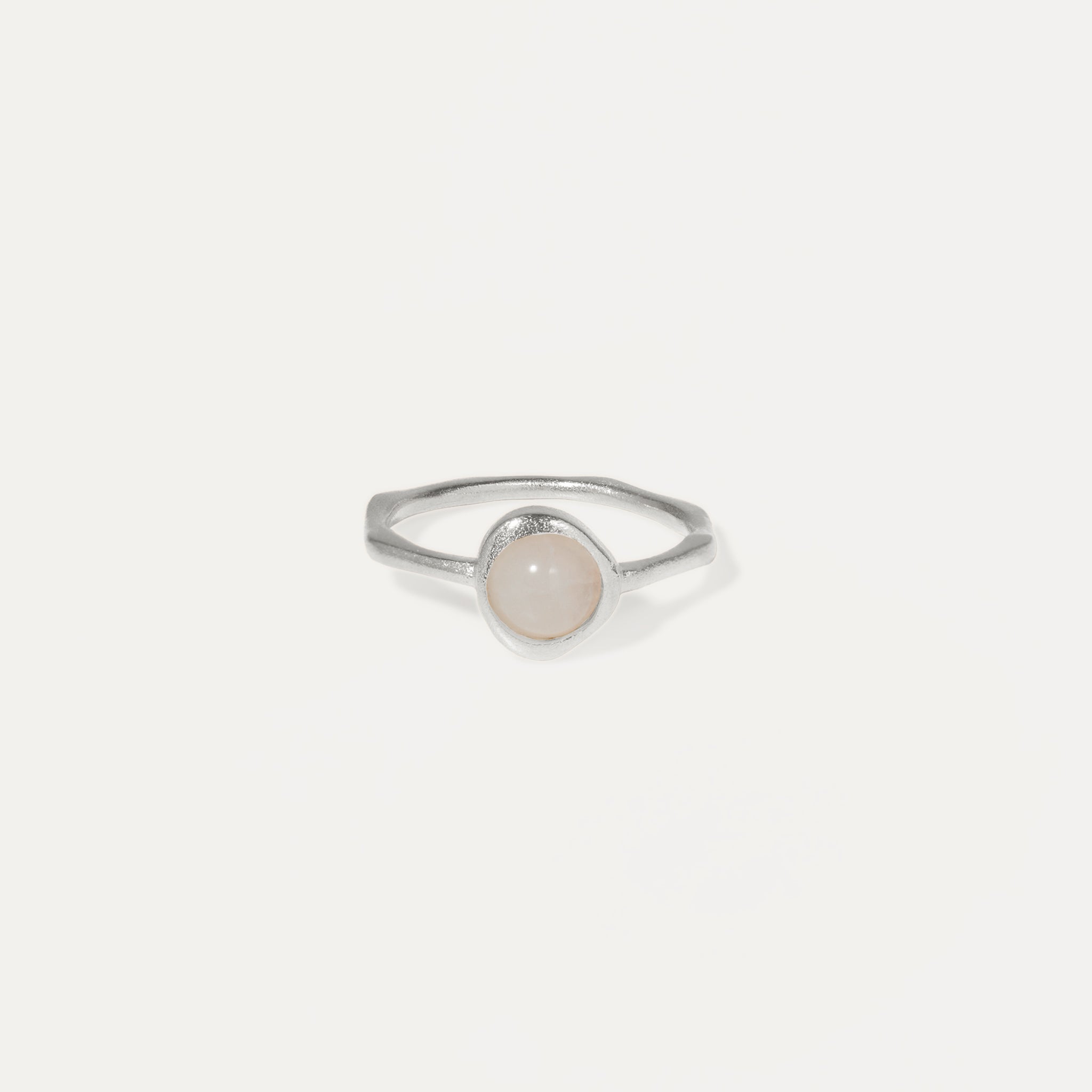 Zodiac Birthstone Ring 925 Silber