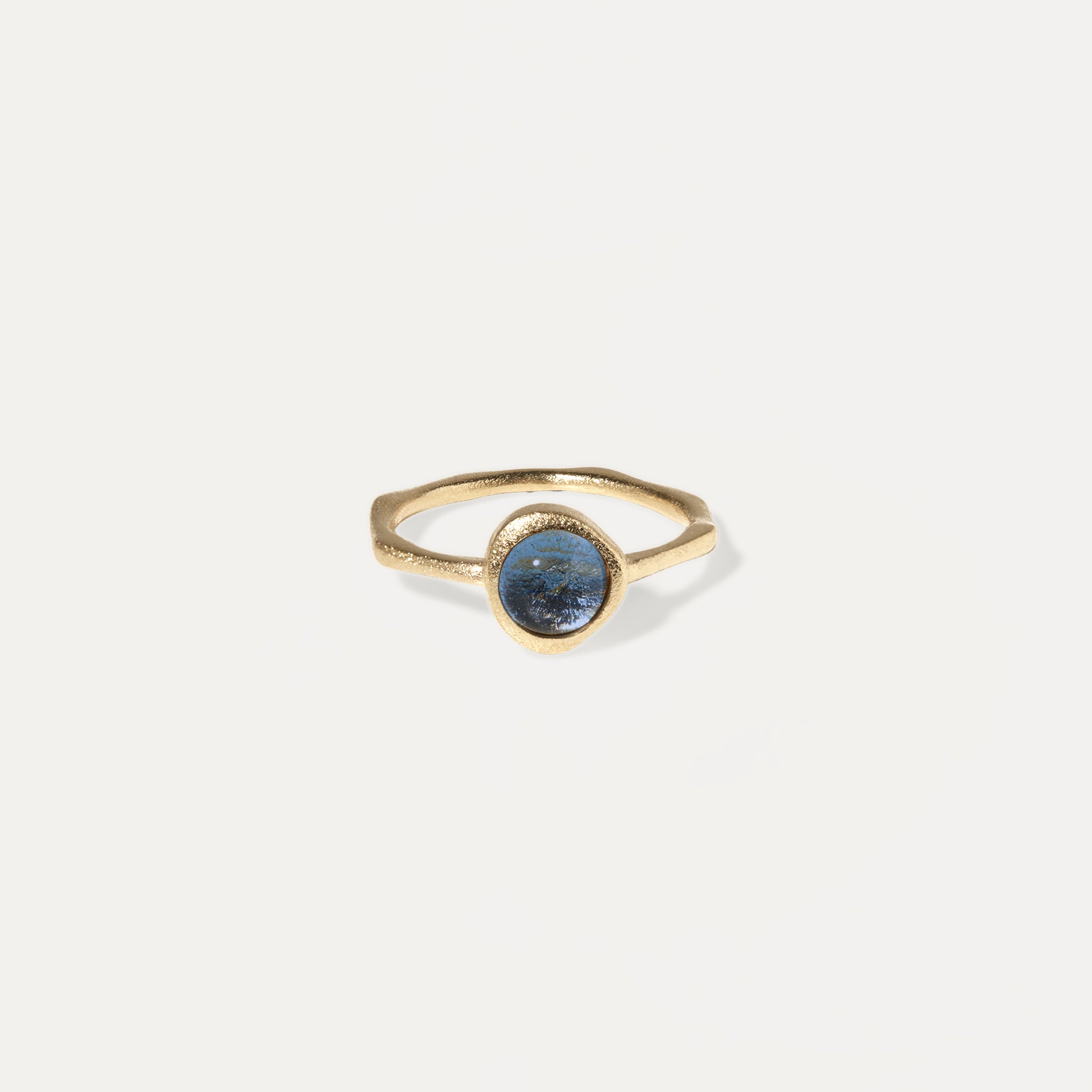 Zodiac Birthstone Ring | 585 Gold